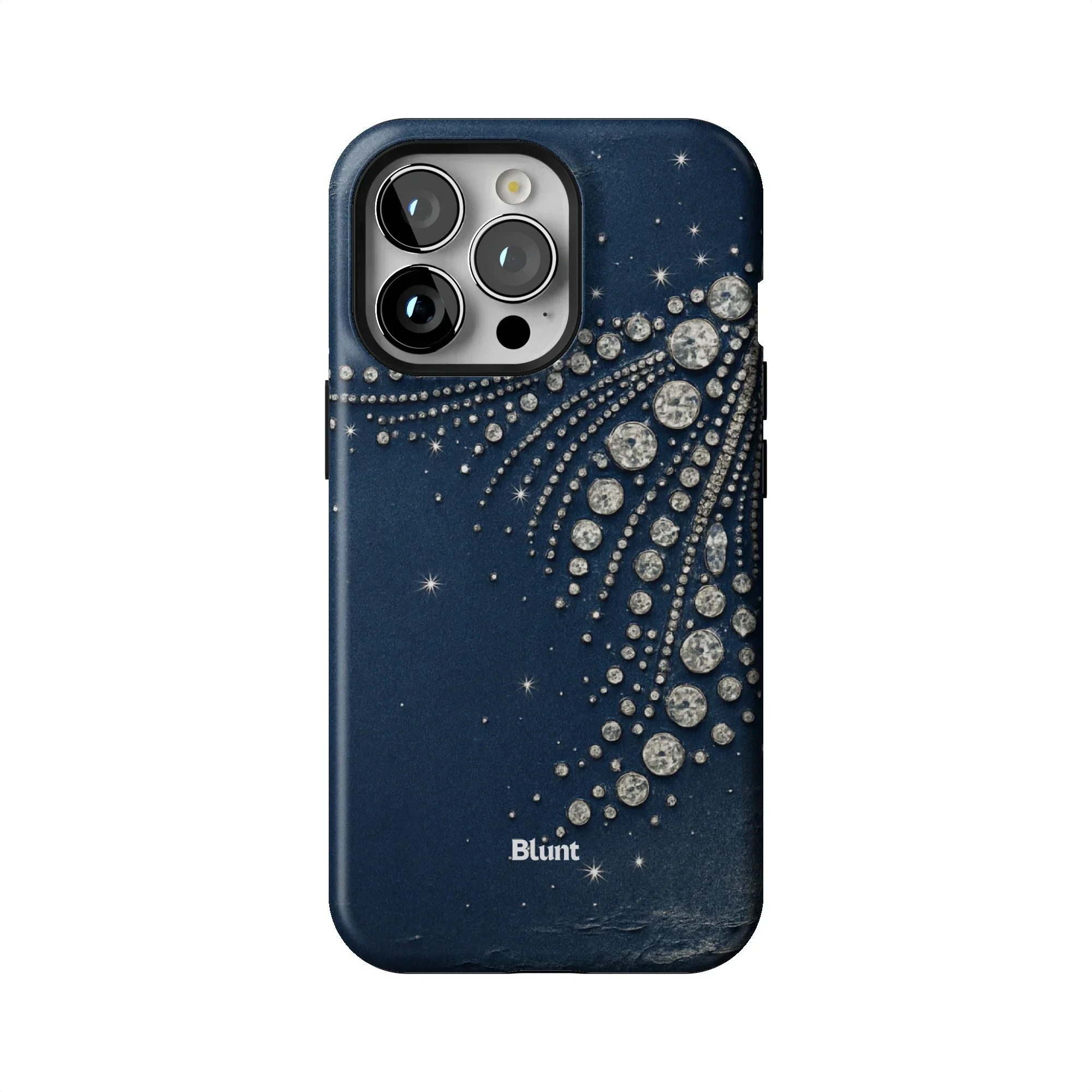 Indigo Spark iPhone Case - Image 49