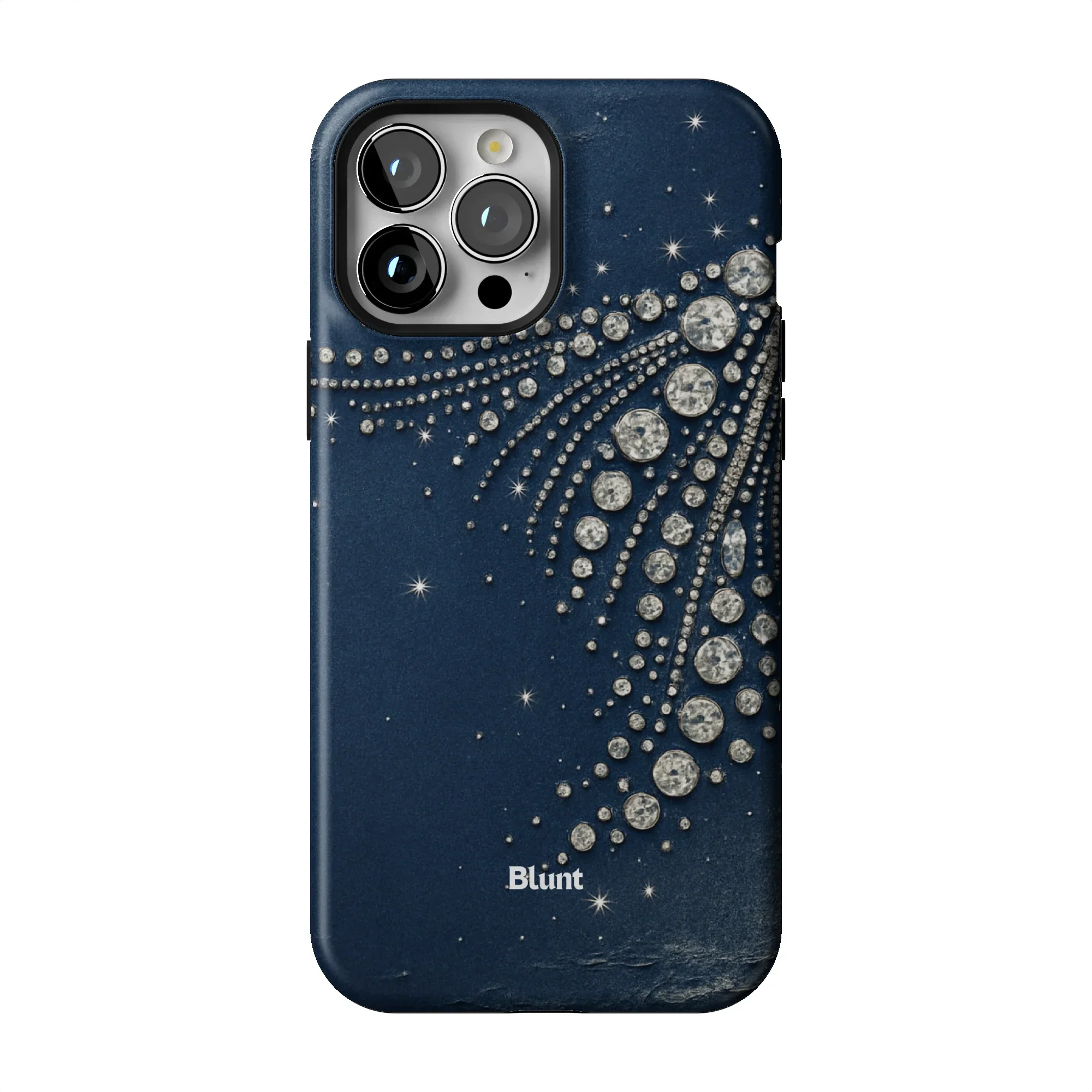 Indigo Spark iPhone Case - Image 50