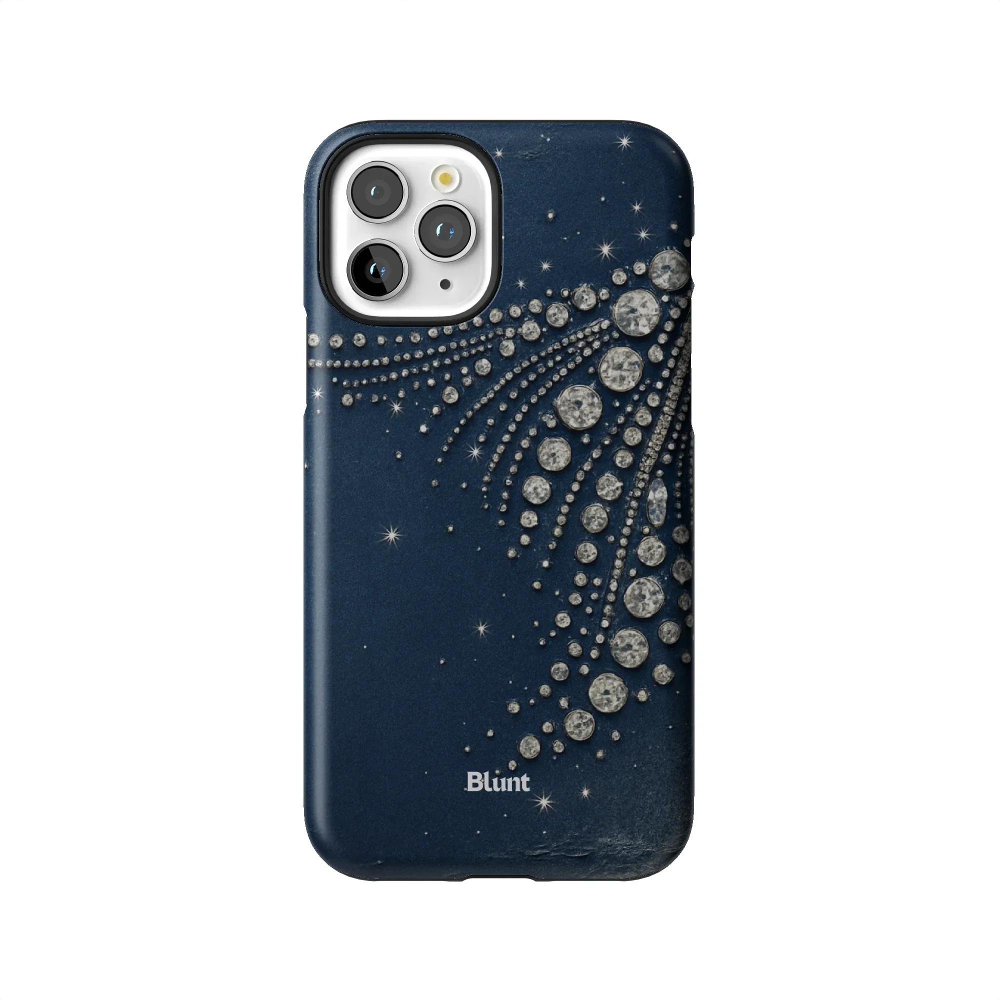 Indigo Spark iPhone Case - Image 57