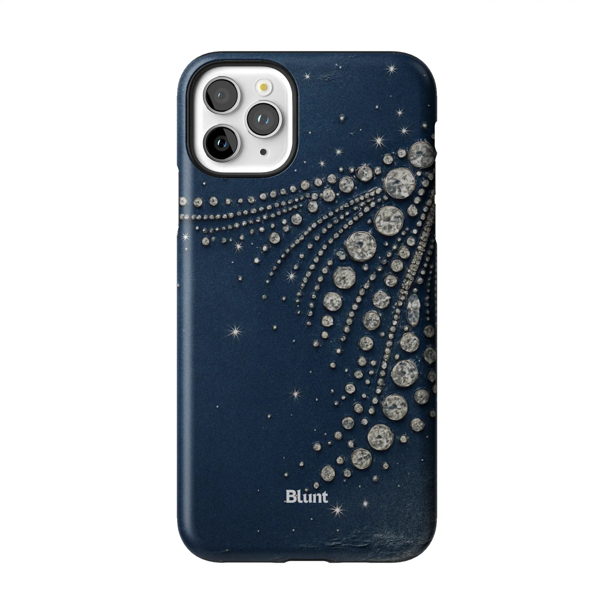 Indigo Spark iPhone Case - Image 58