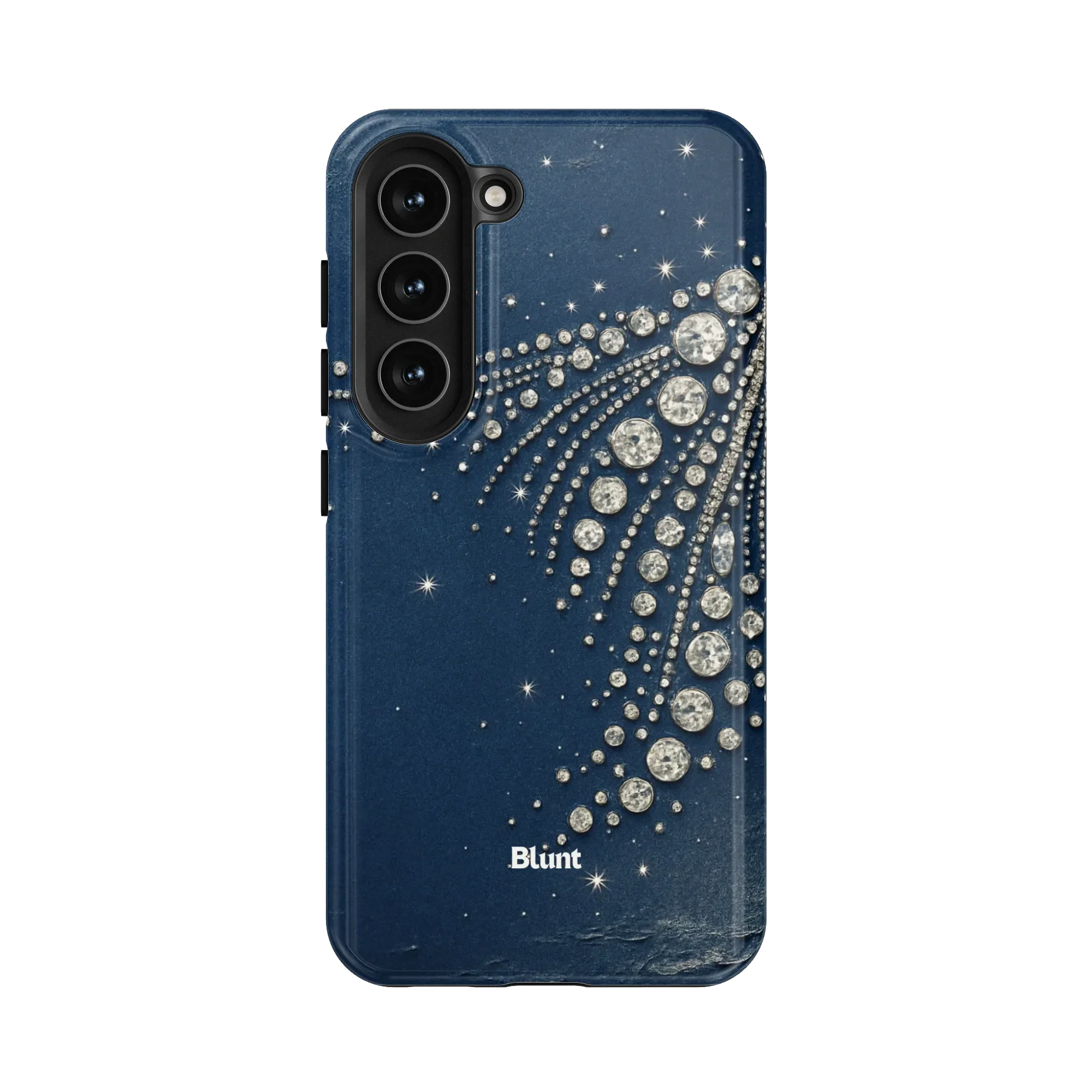 Indigo Spark Samsung Case - Image 7