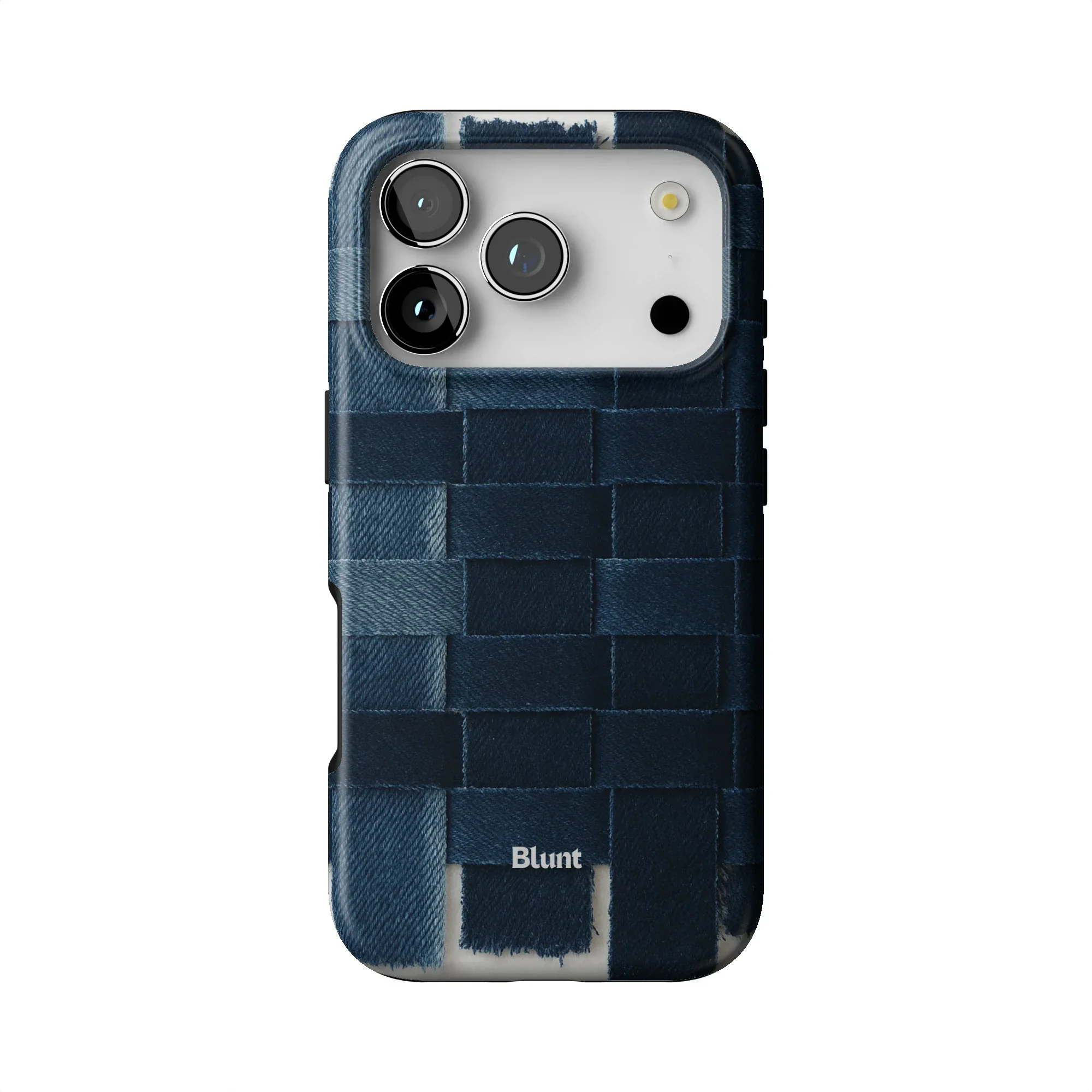 Indigo Weave iPhone Case - Image 33