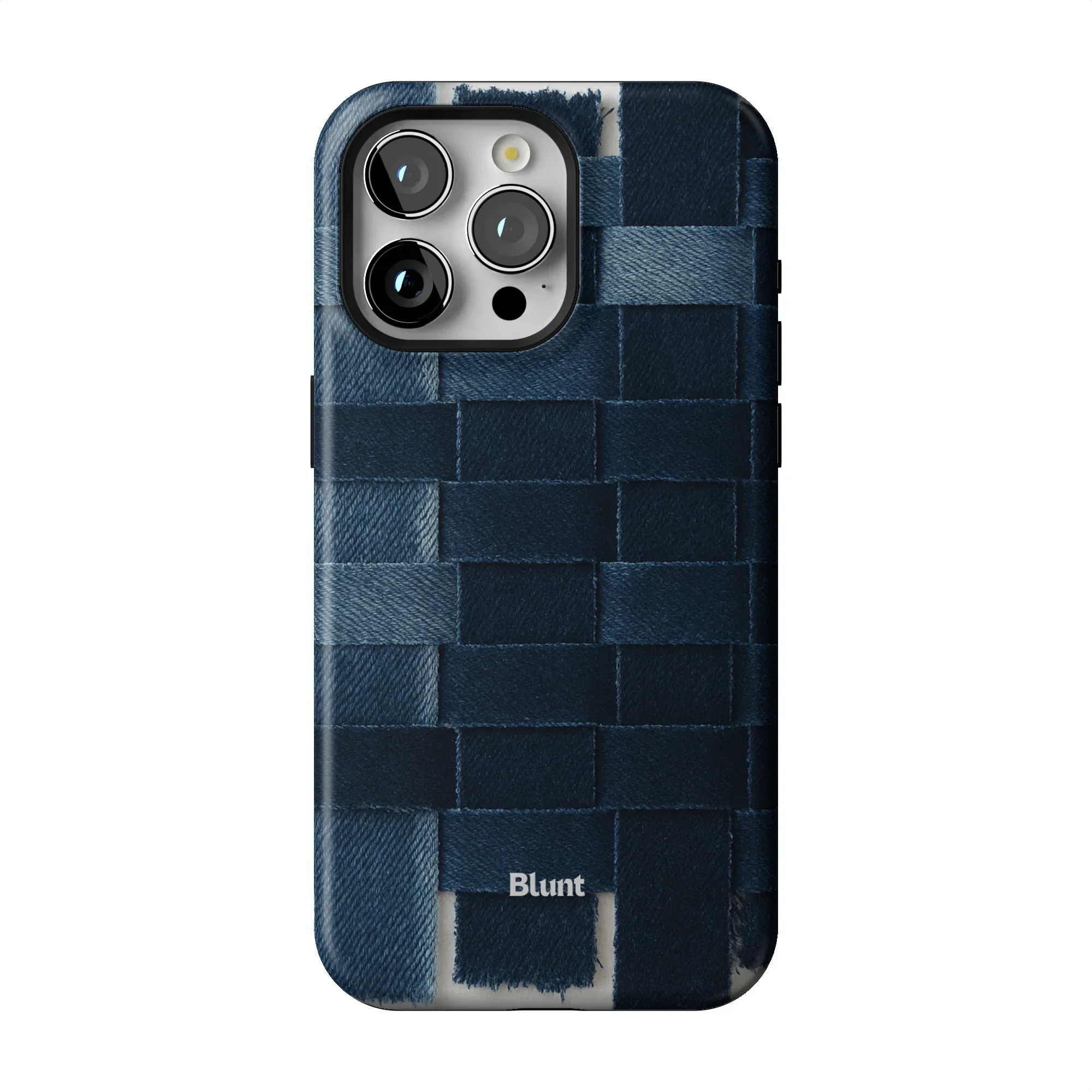 Indigo Weave iPhone Case - Image 42