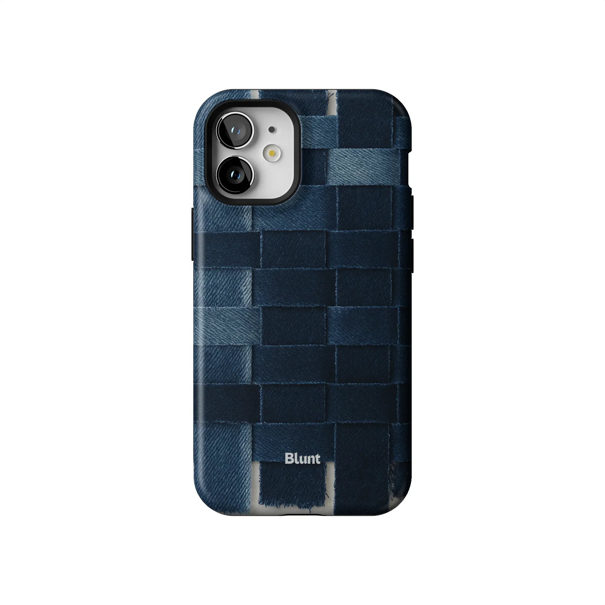 Indigo Weave iPhone Case - Image 55