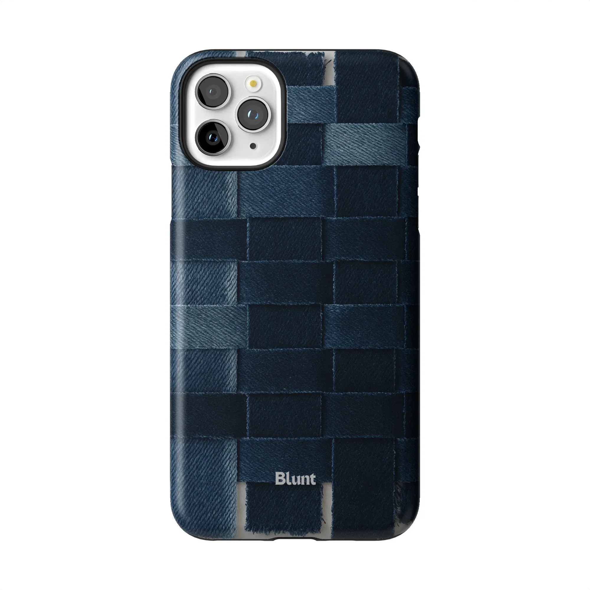 Indigo Weave iPhone Case - Image 58