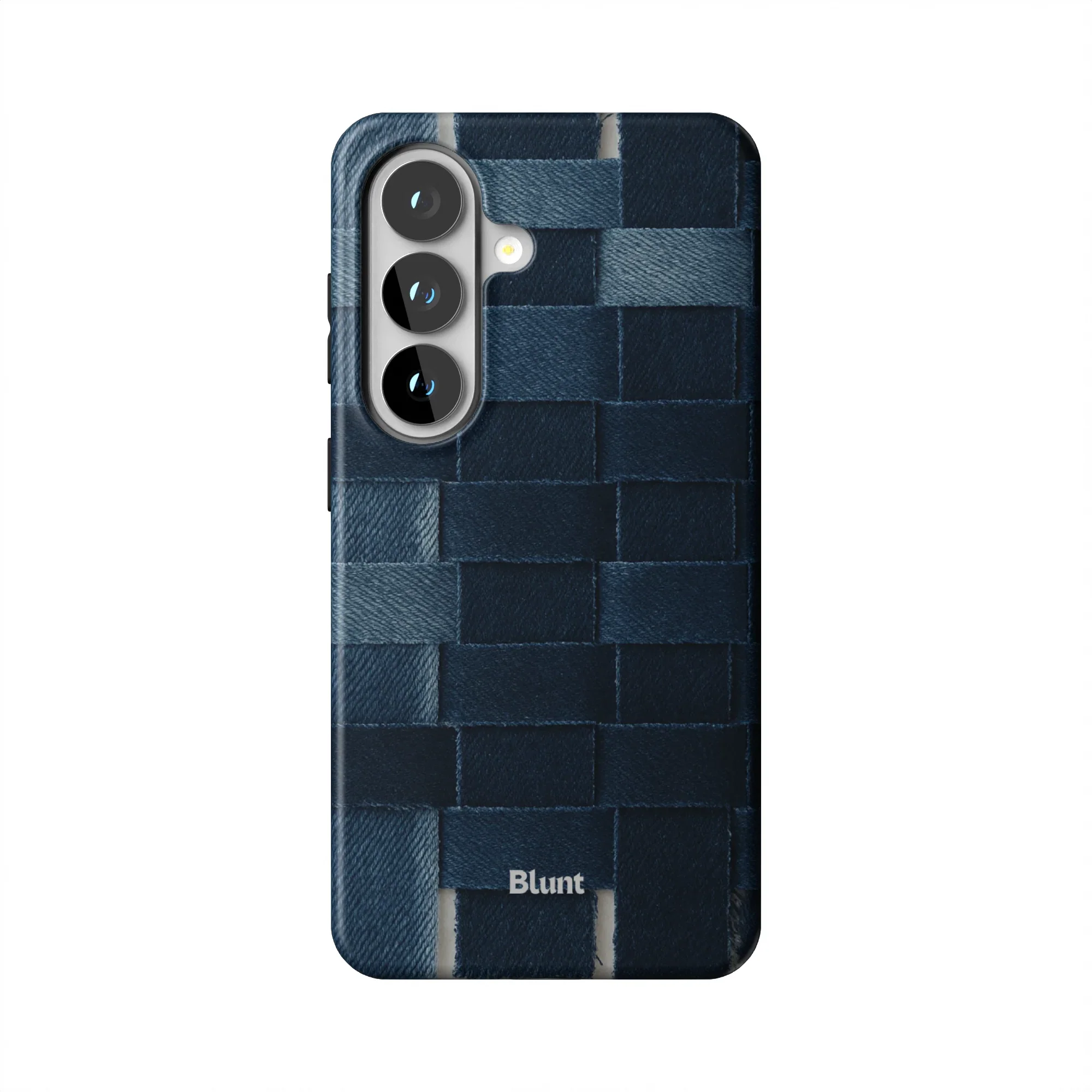 Indigo Weave Samsung Case - Image 16