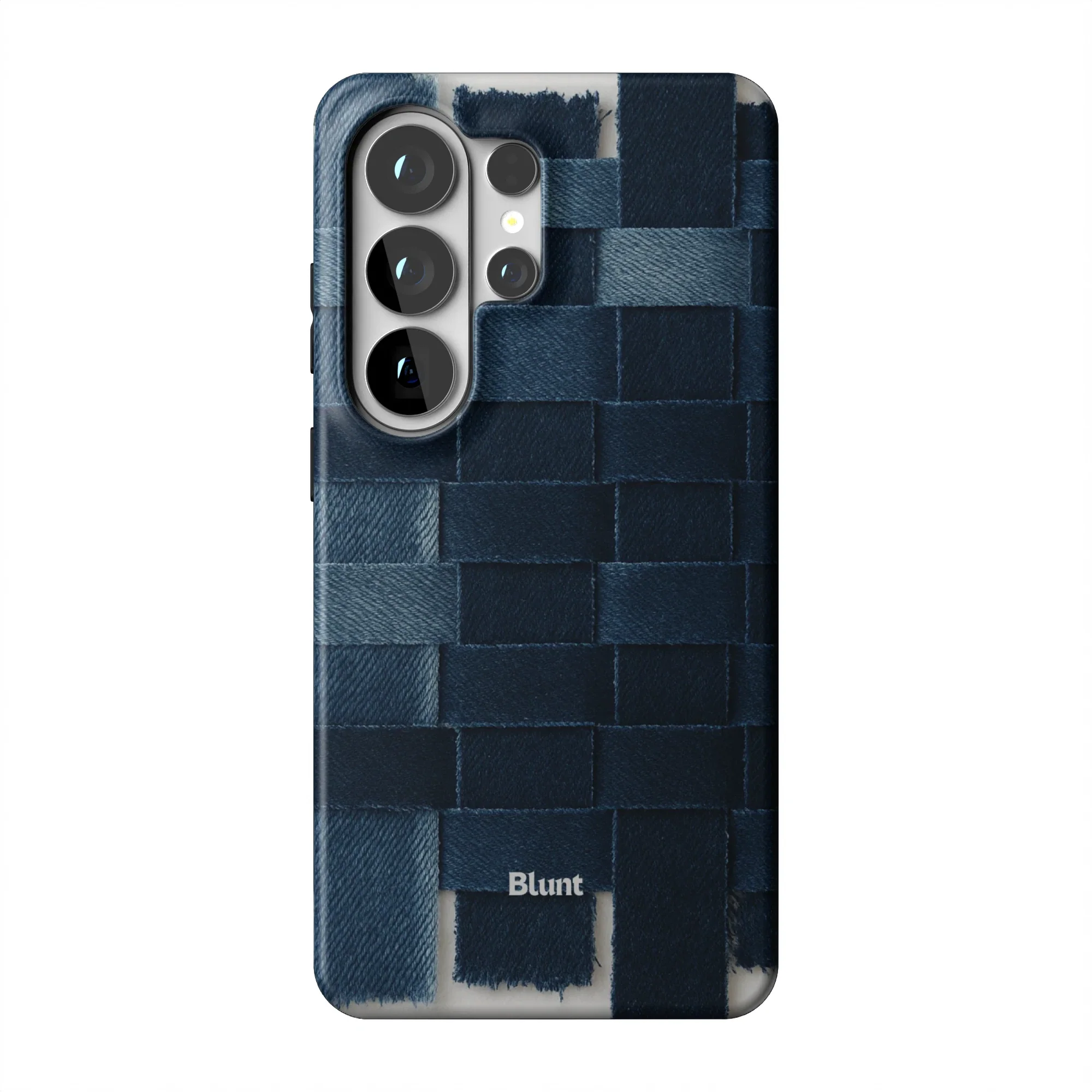 Indigo Weave Samsung Case - Image 20