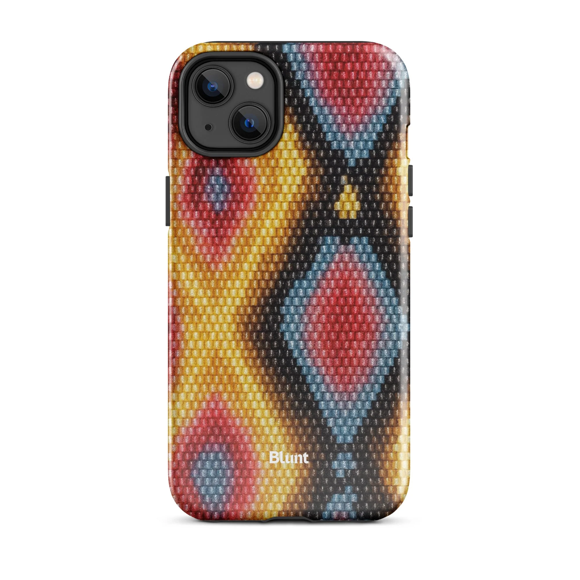 Inferno Scale iPhone Case - Image 12