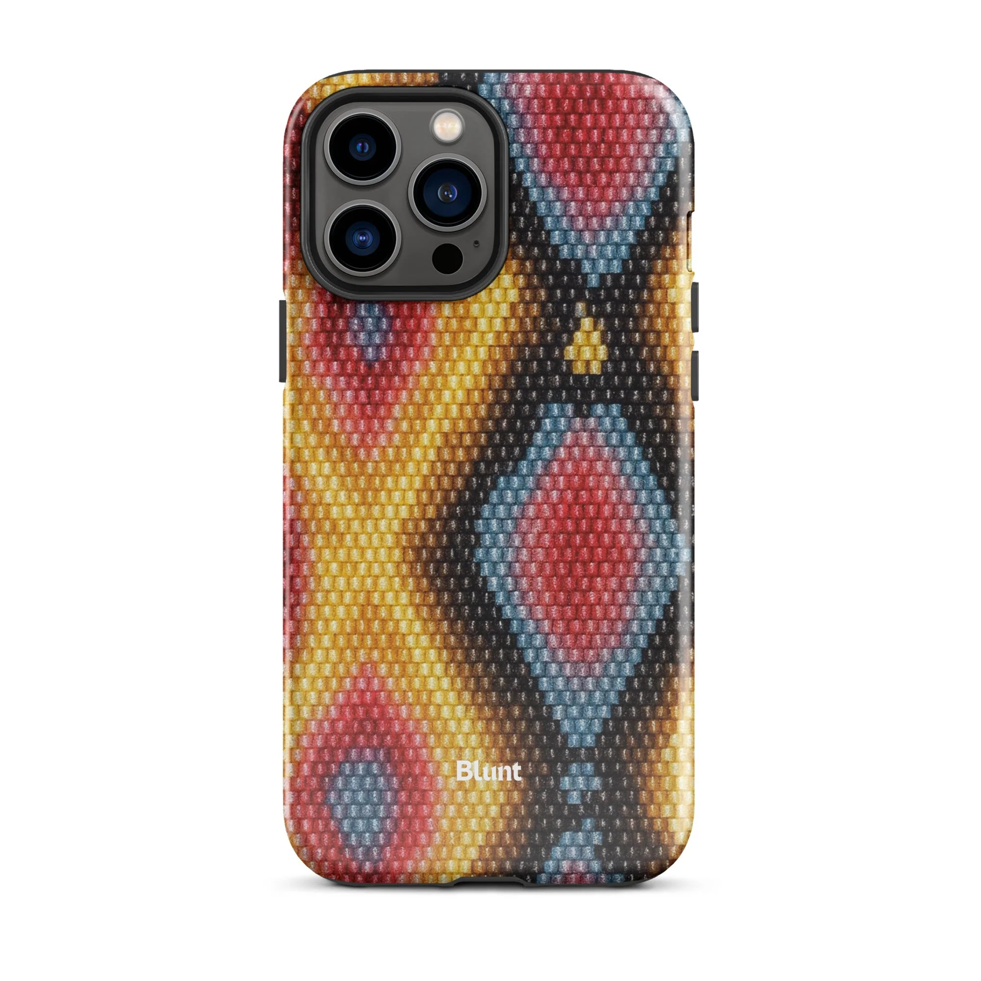 Inferno Scale iPhone Case - Image 15