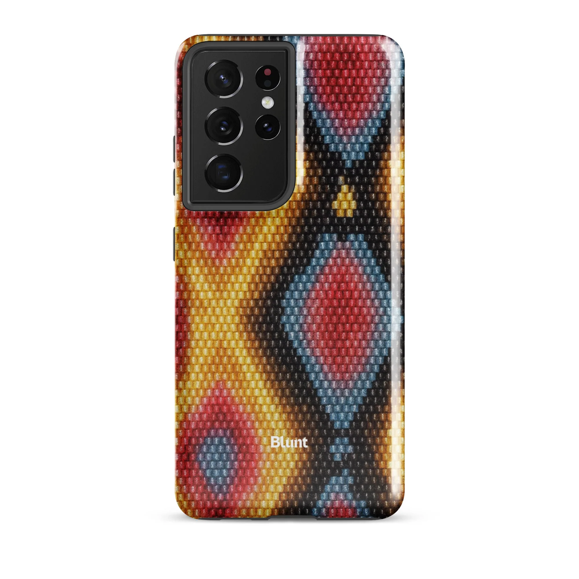 Inferno Scale Samsung Case - Image 15