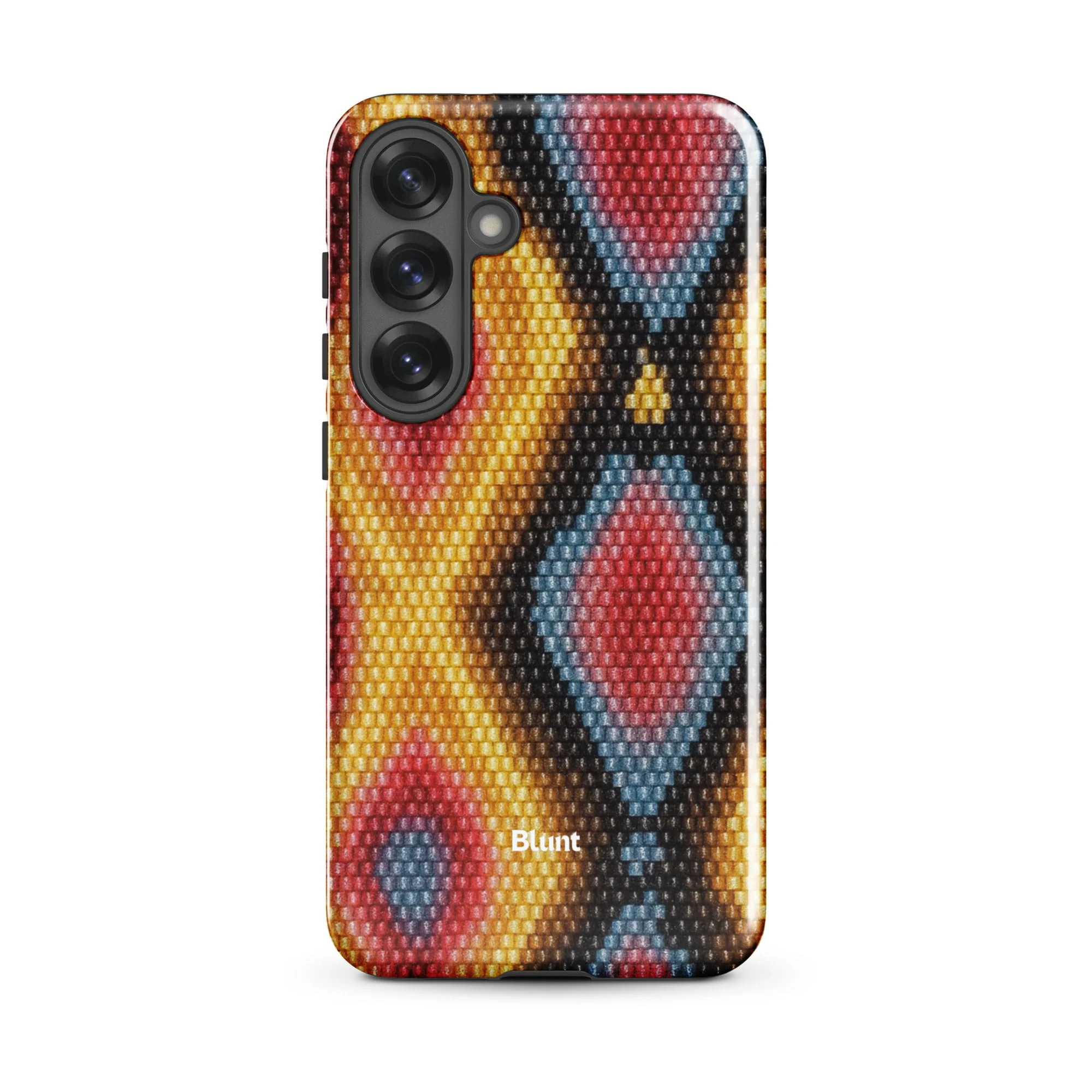Inferno Scale Samsung Case - Image 2