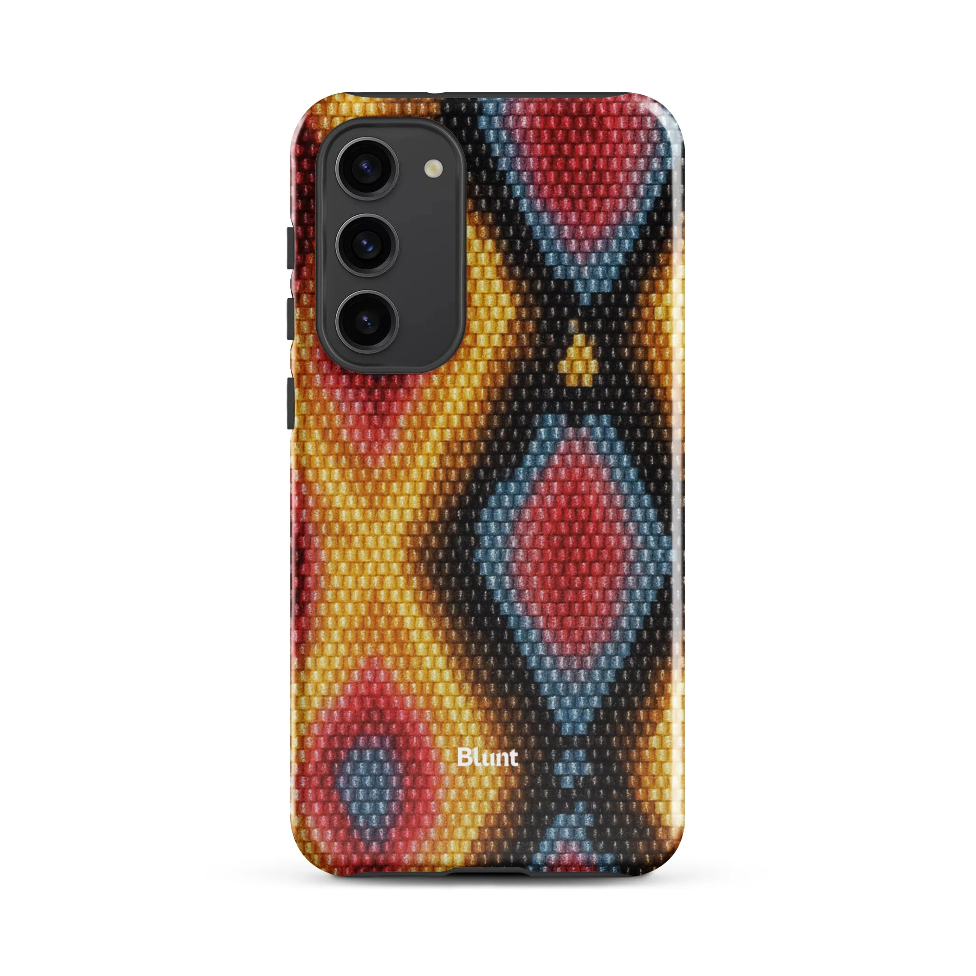 Inferno Scale Samsung Case - Image 8