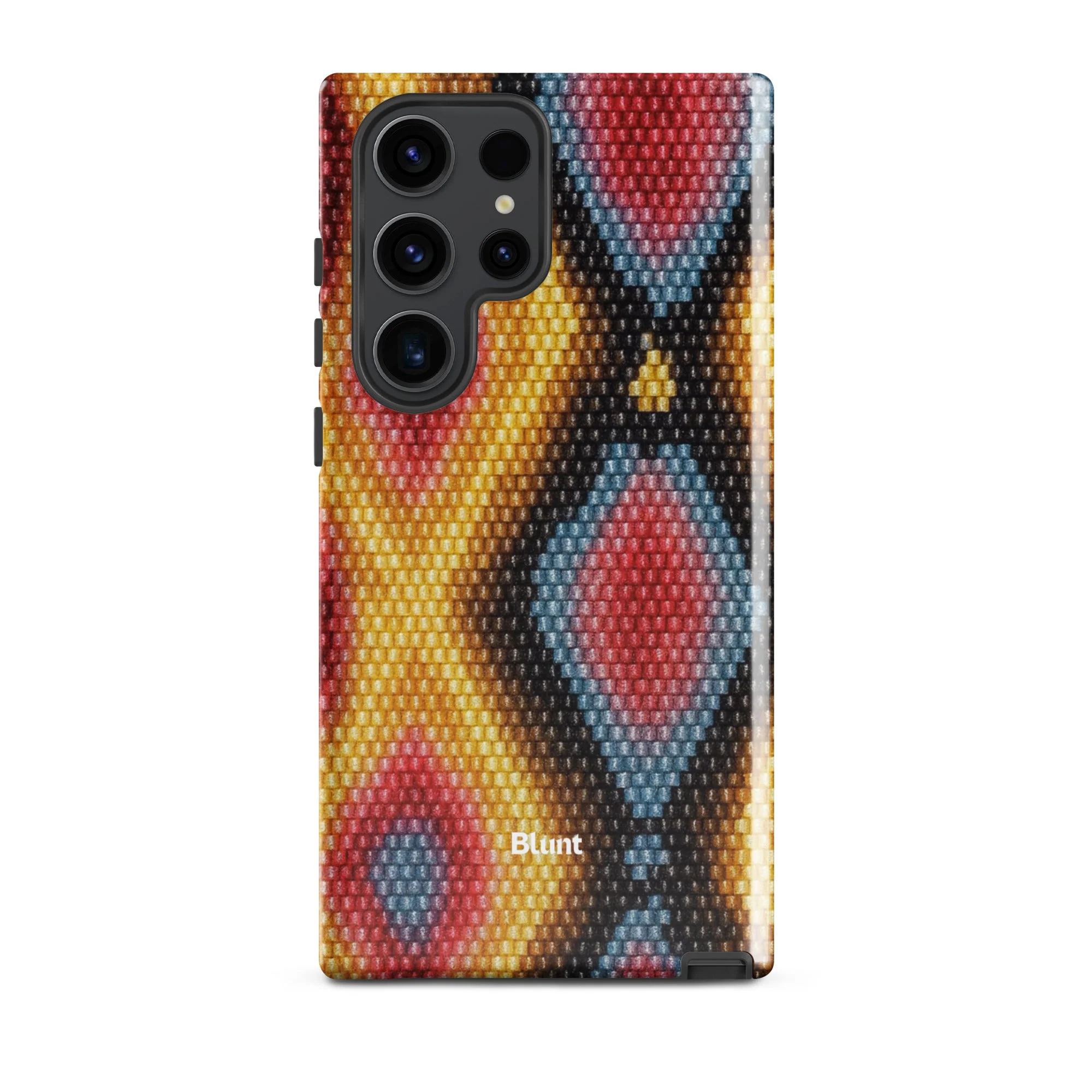 Inferno Scale Samsung Case - Image 9
