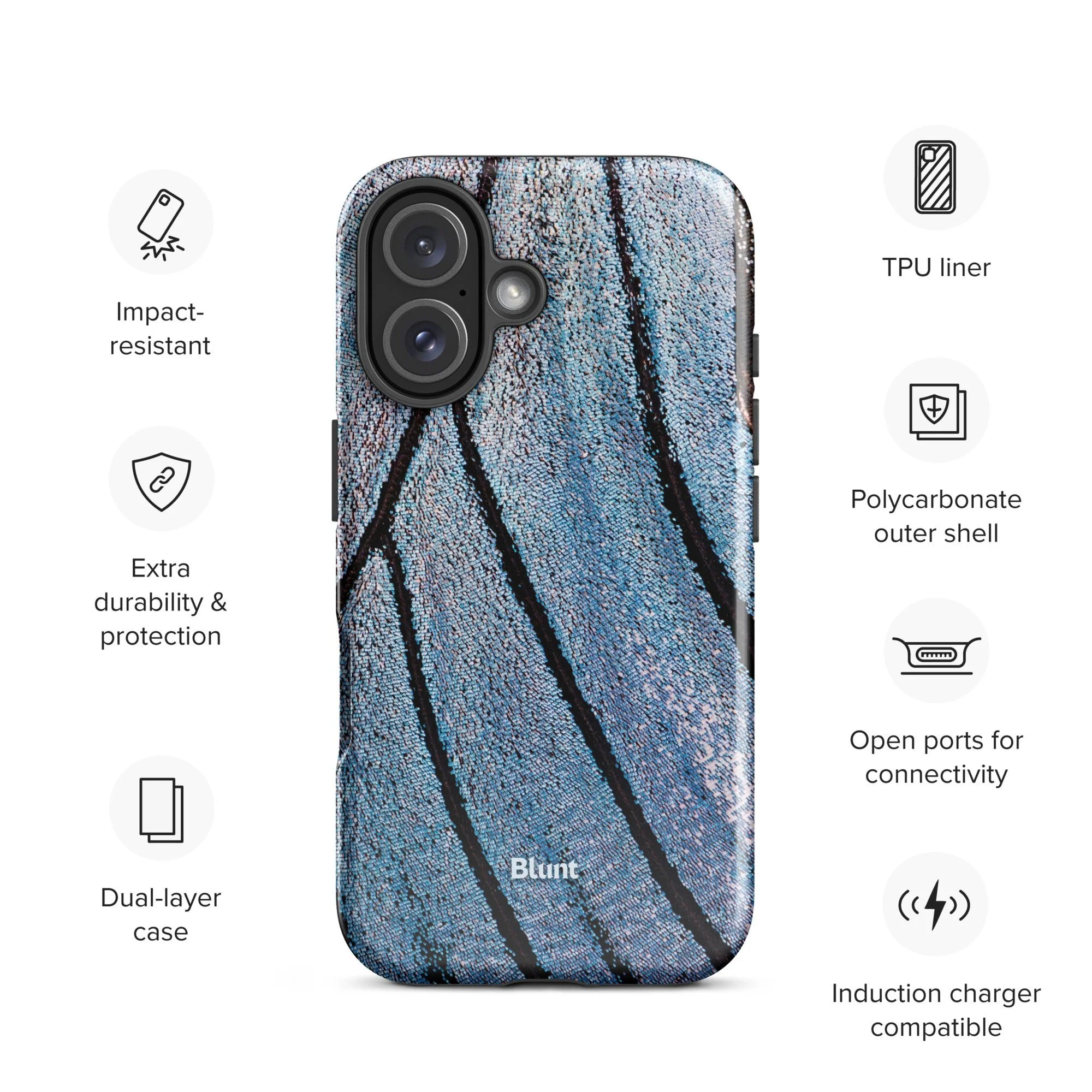 Iridescent Haze iPhone Case - Image 26