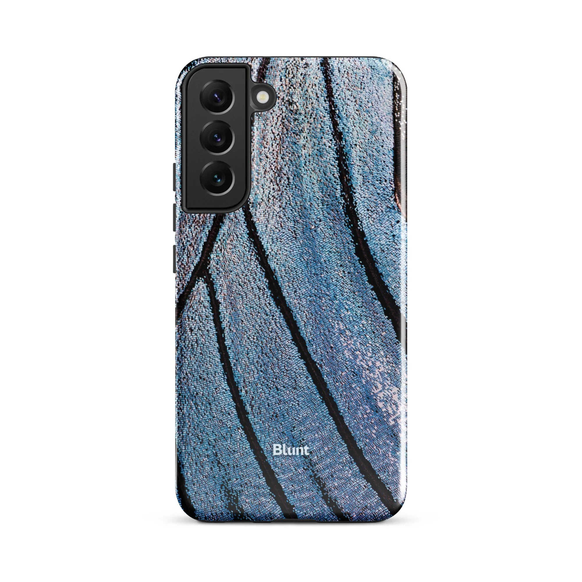 Iridescent Haze Samsung Case - Image 11
