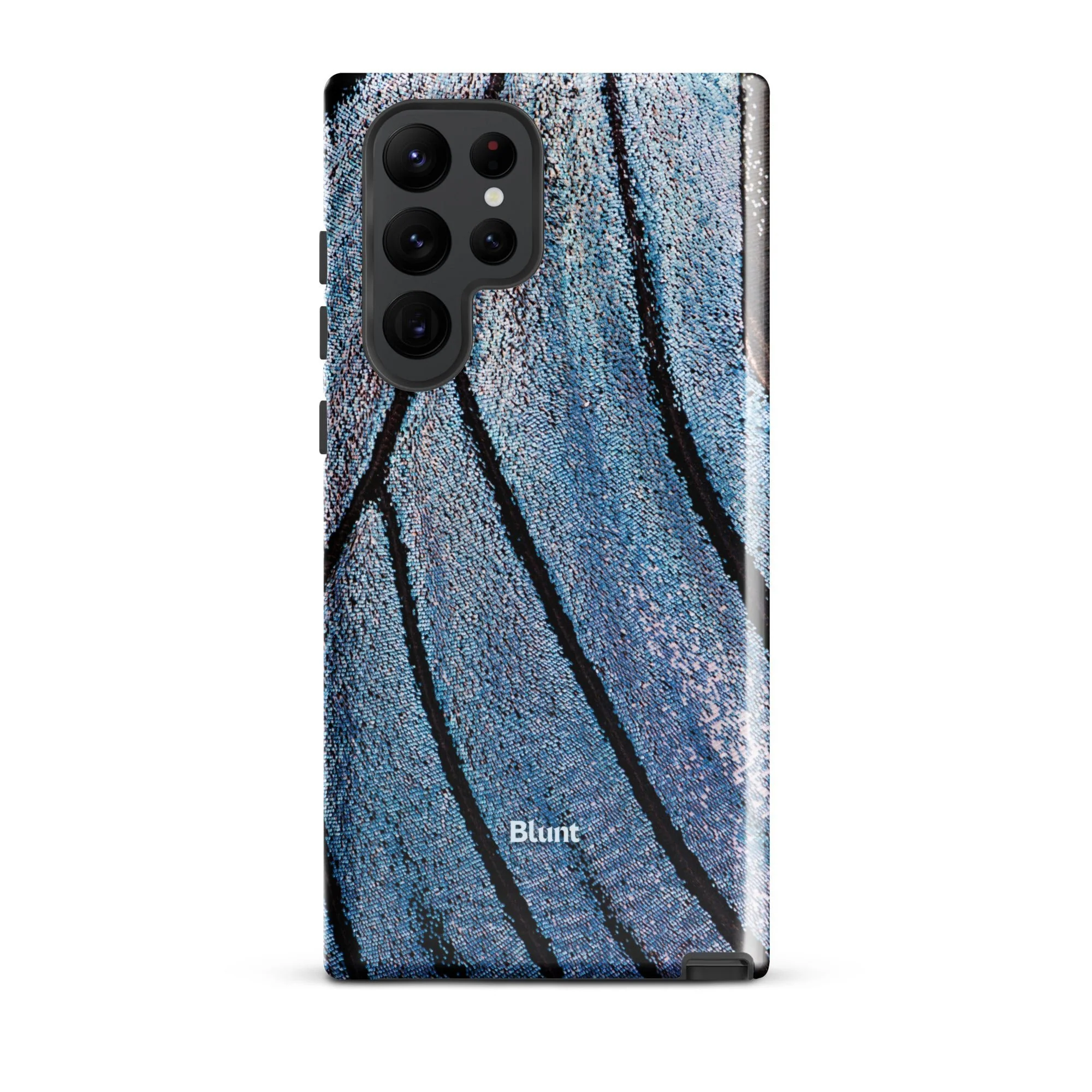 Iridescent Haze Samsung Case - Image 12