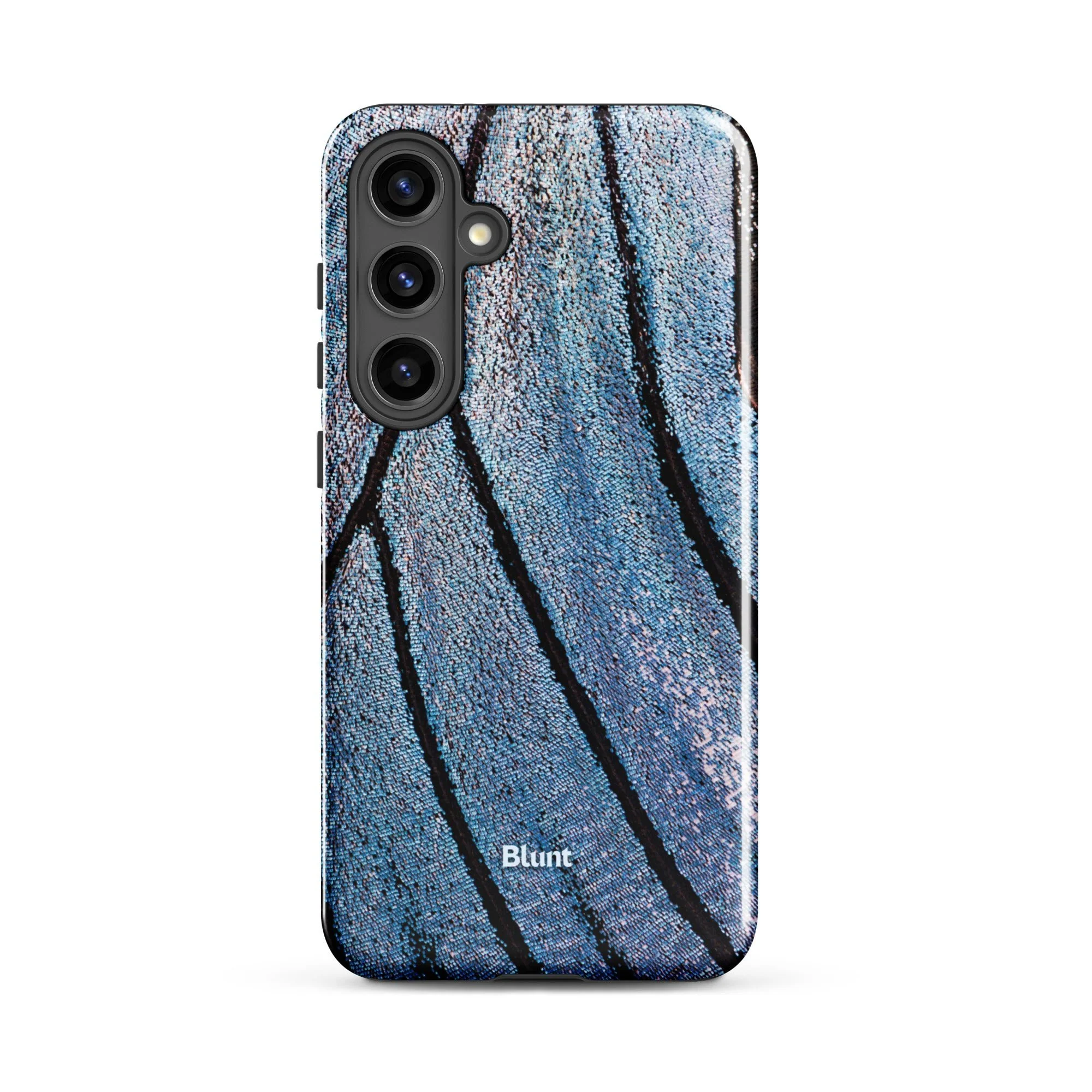 Iridescent Haze Samsung Case - Image 5