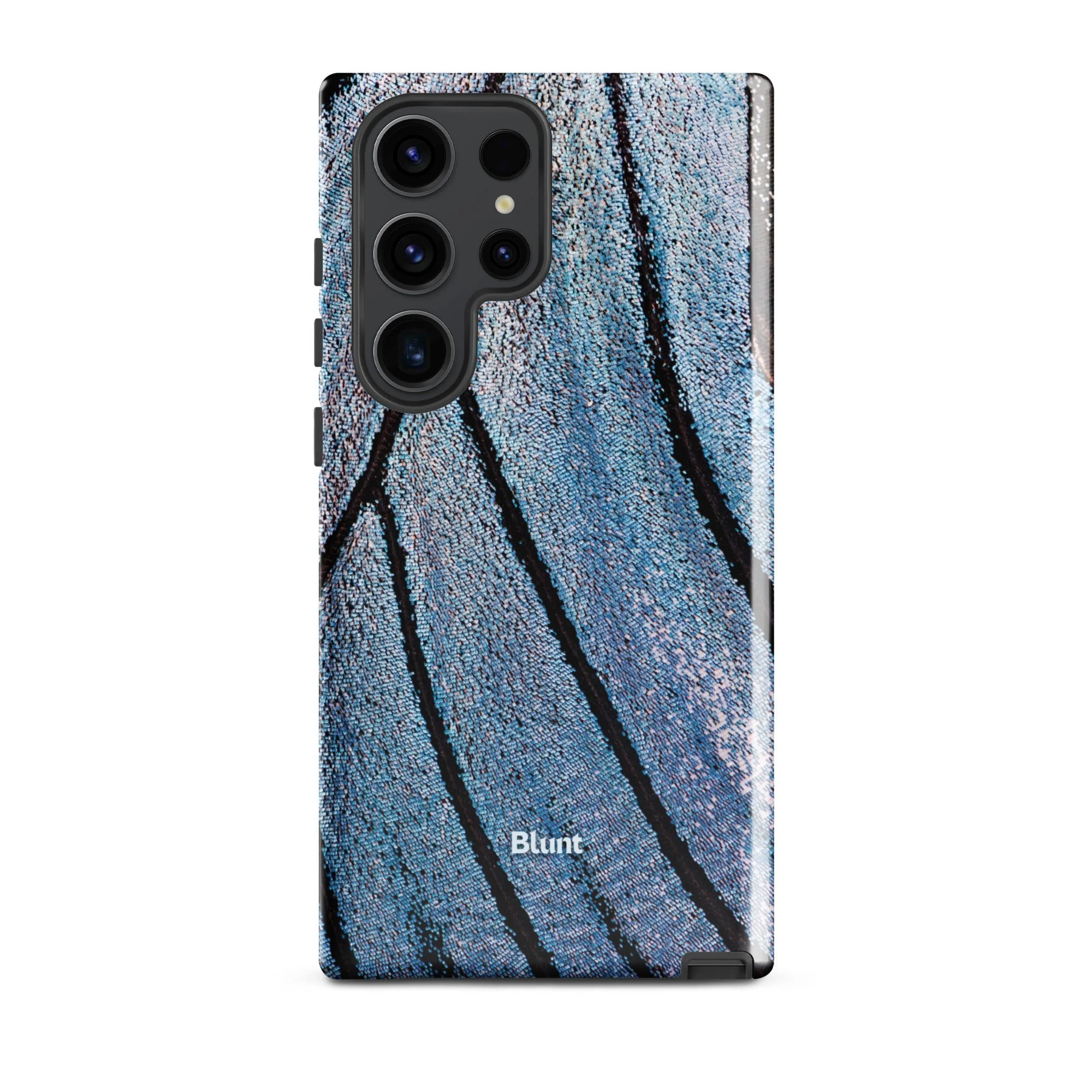 Iridescent Haze Samsung Case - Image 9