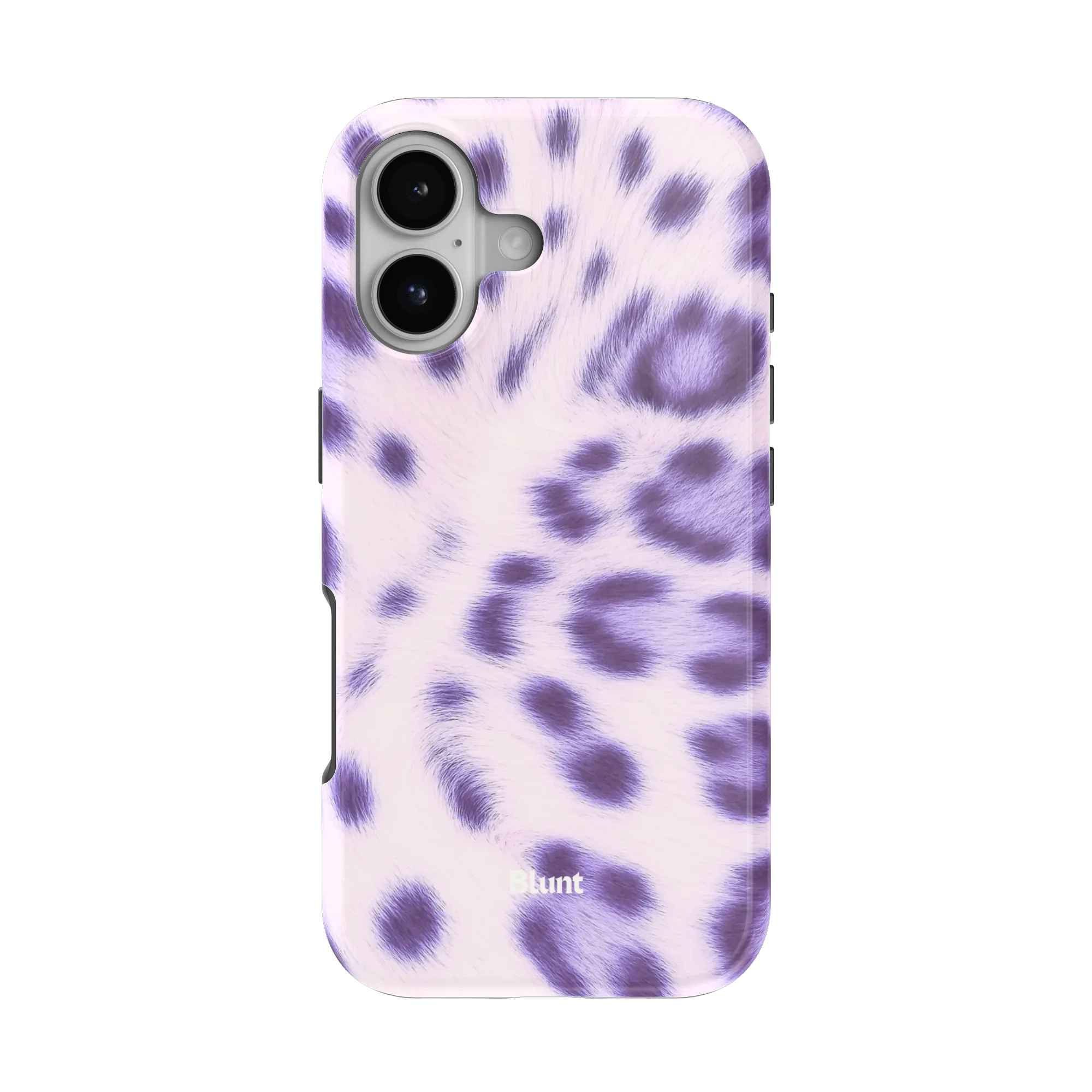 Iris Leopard iPhone Case