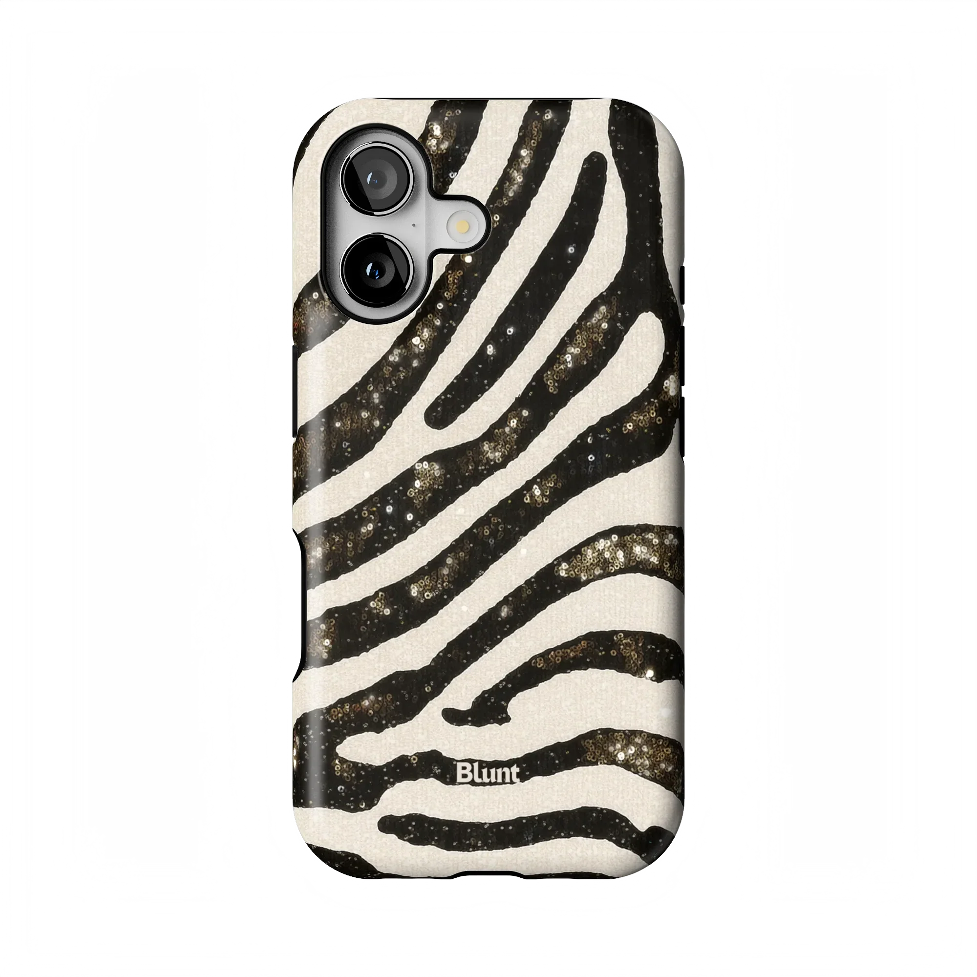 Ivory Clash iPhone Case