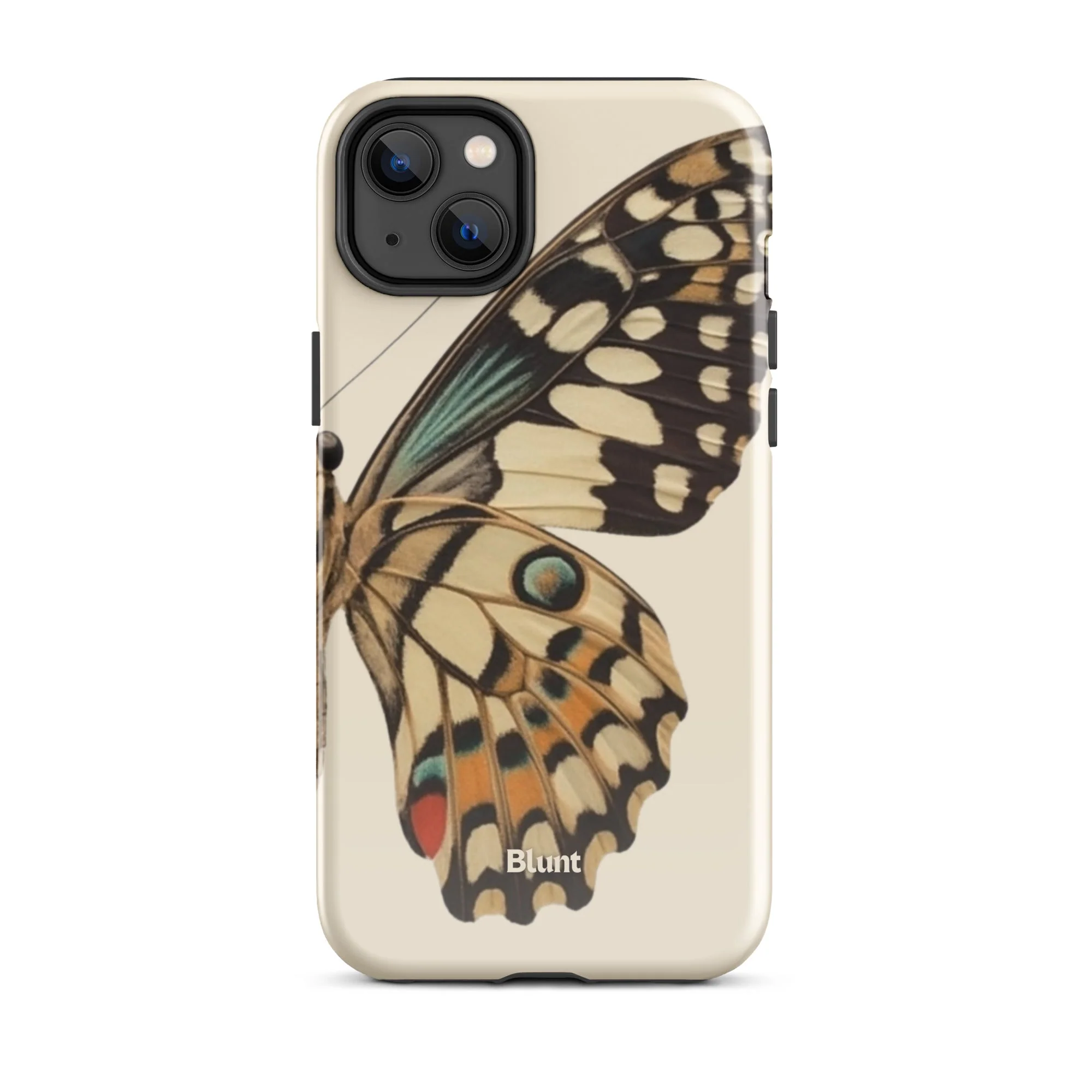 Ivory Flight iPhone Case - Image 12