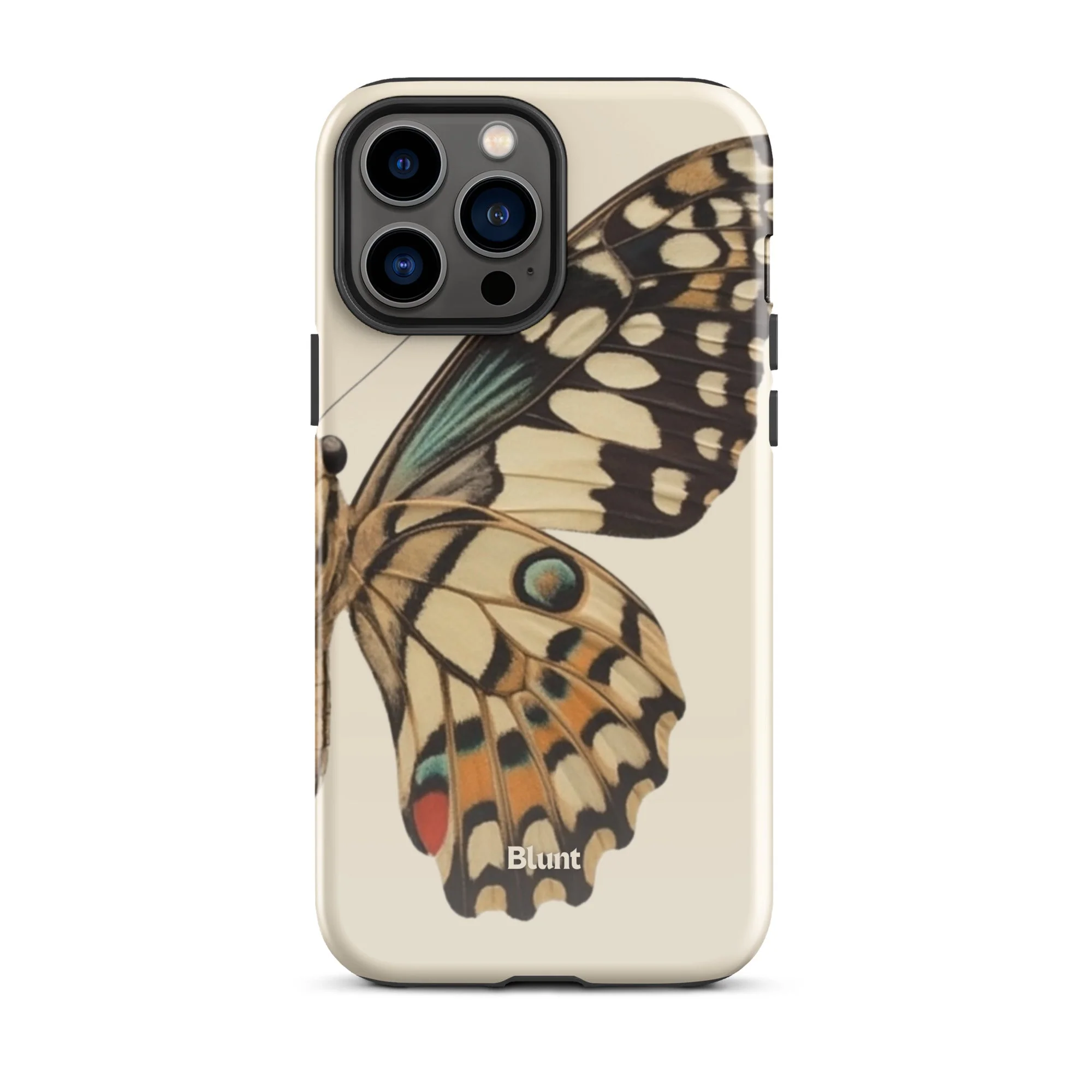 Ivory Flight iPhone Case - Image 15