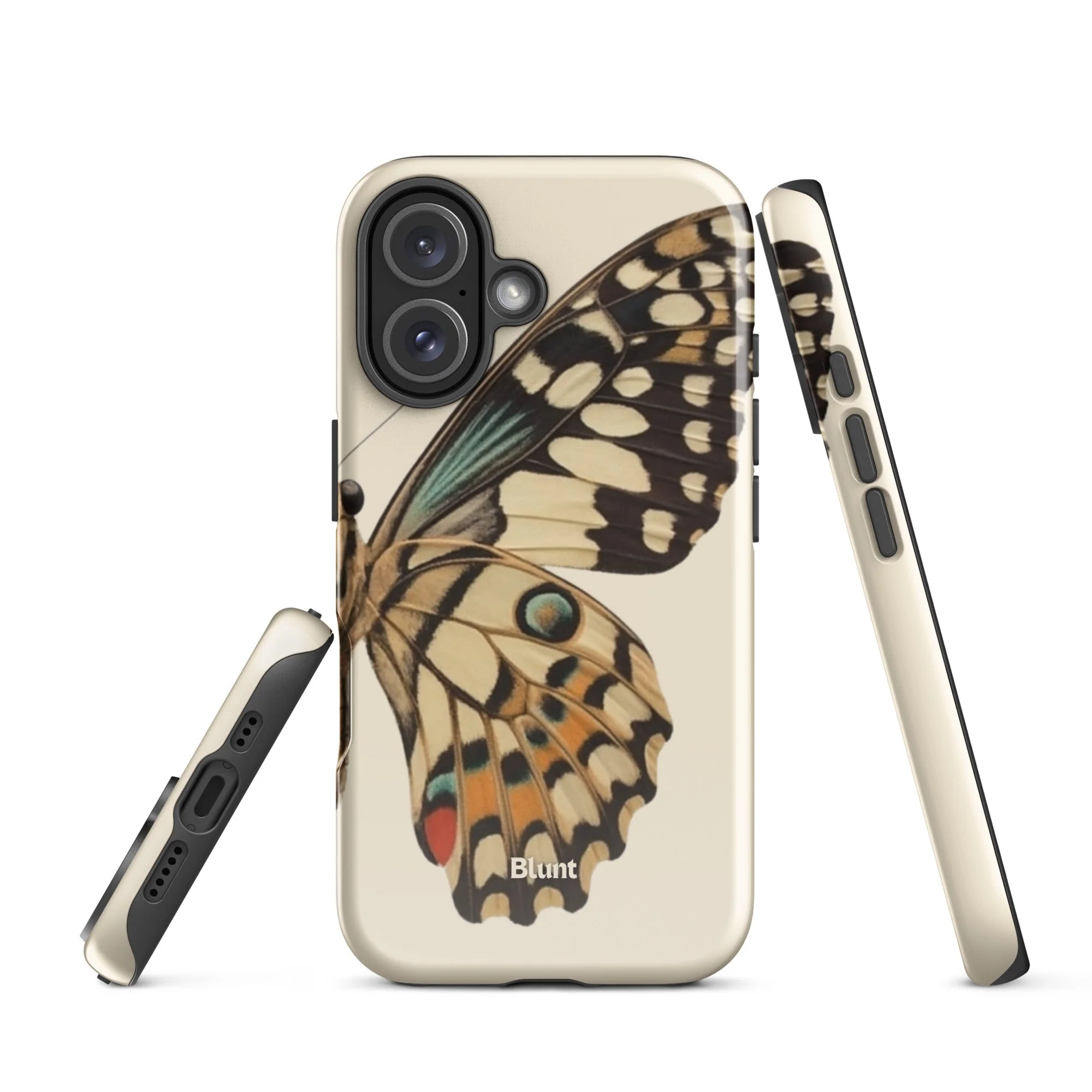 Ivory Flight iPhone Case - Image 24