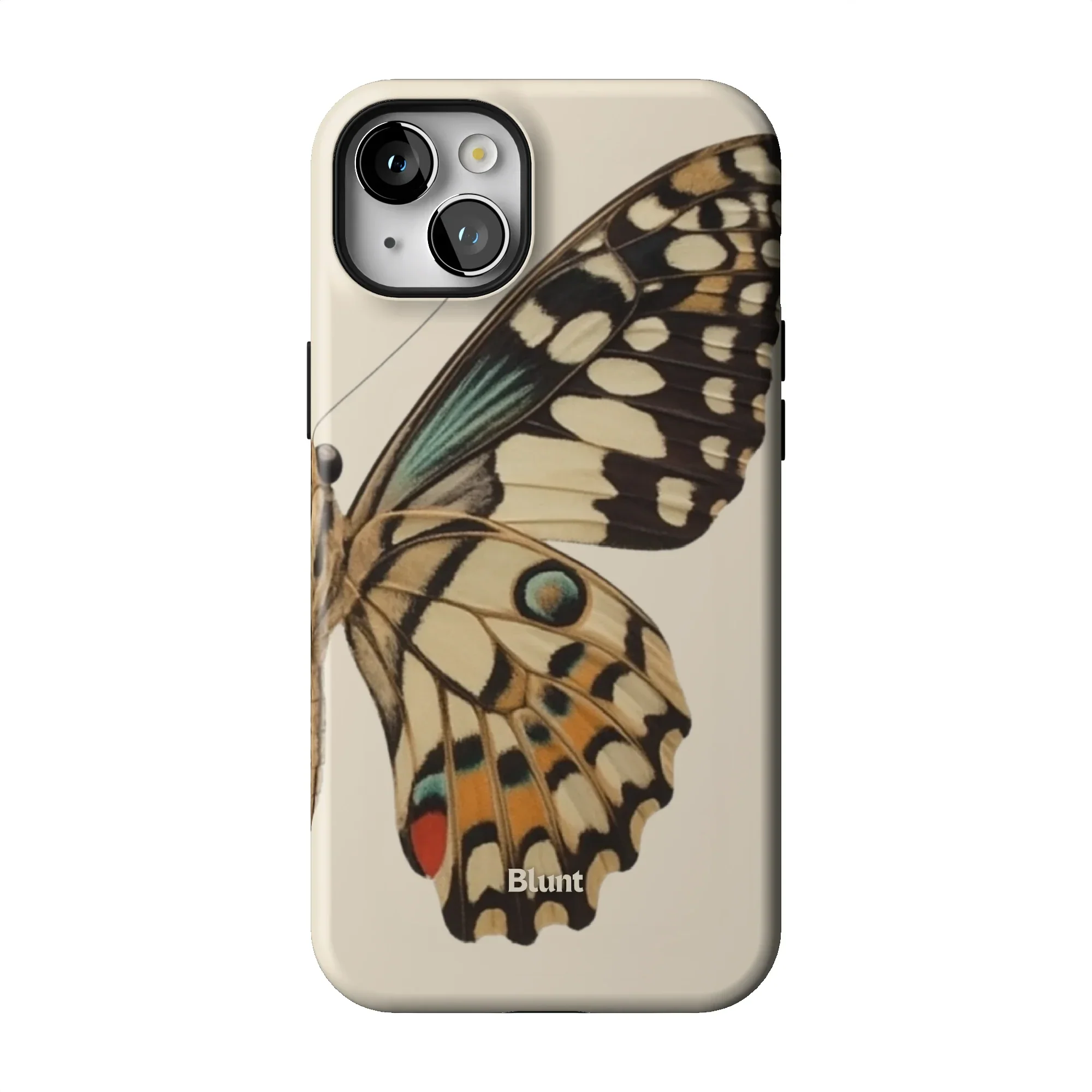 Ivory Flight iPhone Case - Image 48