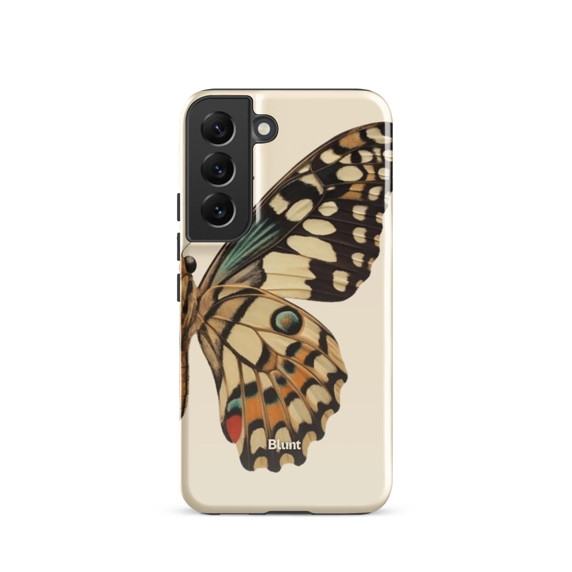 Ivory Flight Samsung Case - Image 10