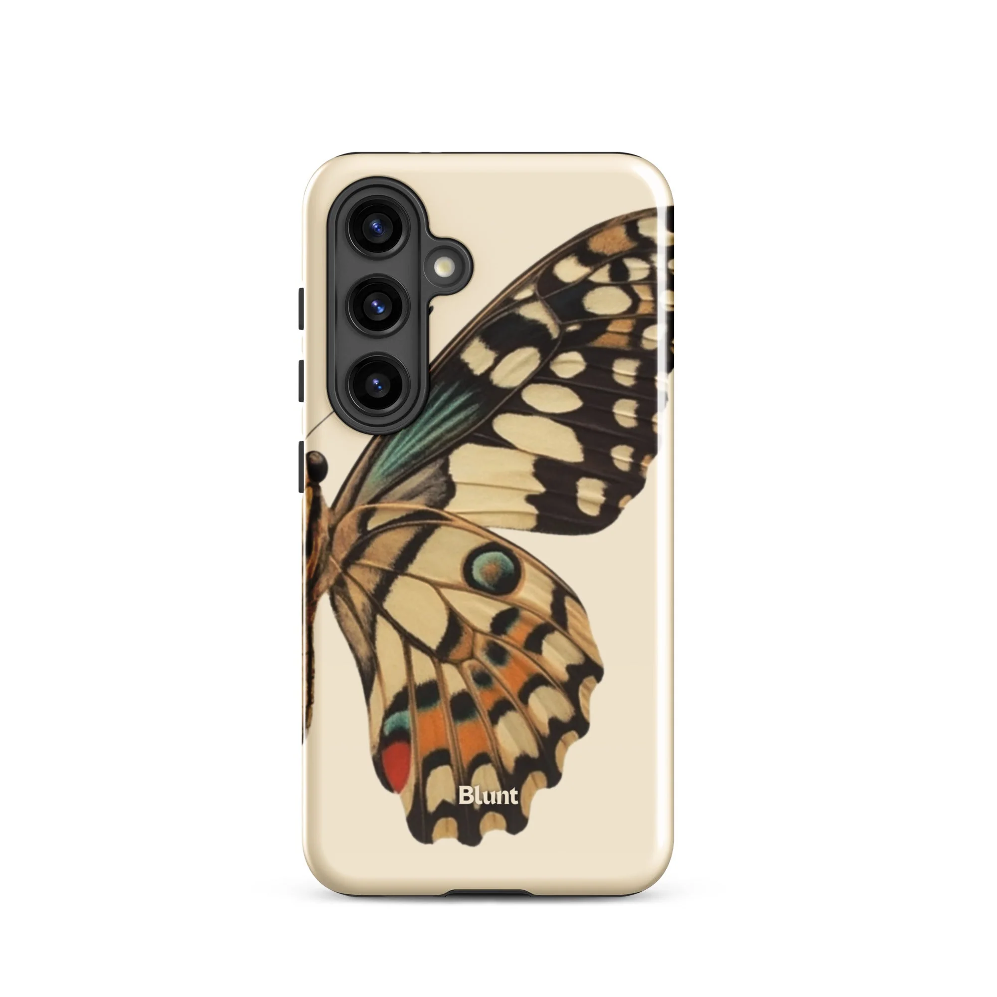 Ivory Flight Samsung Case - Image 4