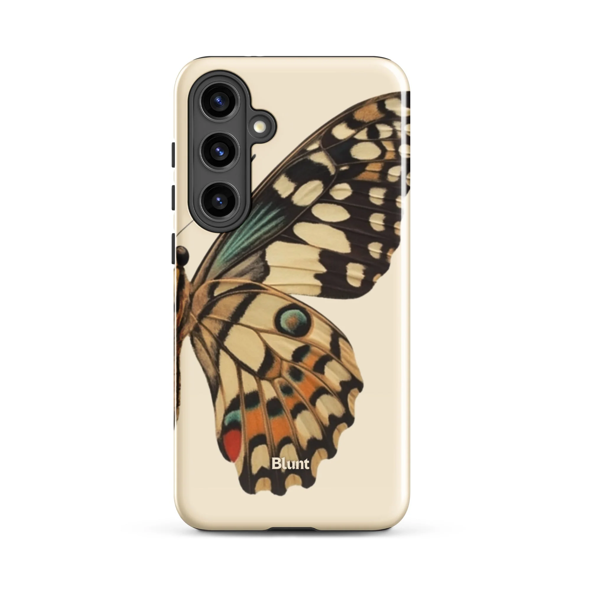 Ivory Flight Samsung Case - Image 5