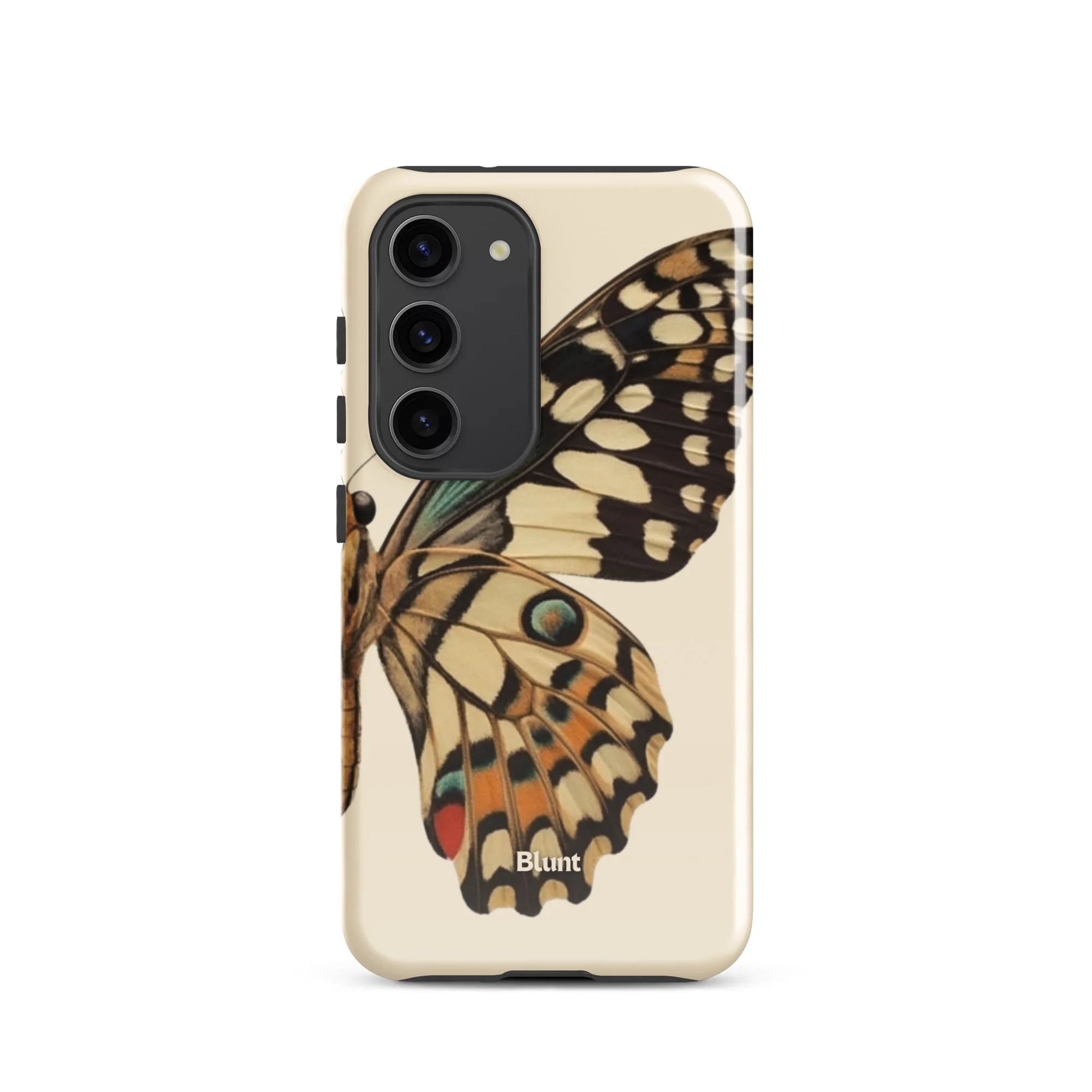 Ivory Flight Samsung Case - Image 7