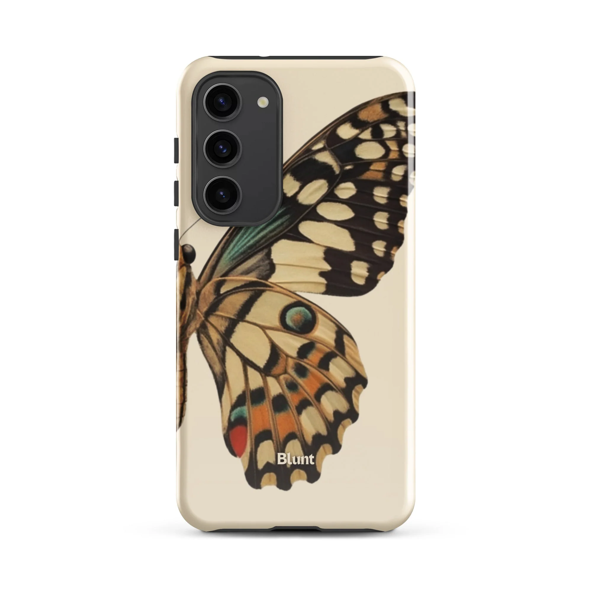 Ivory Flight Samsung Case - Image 8