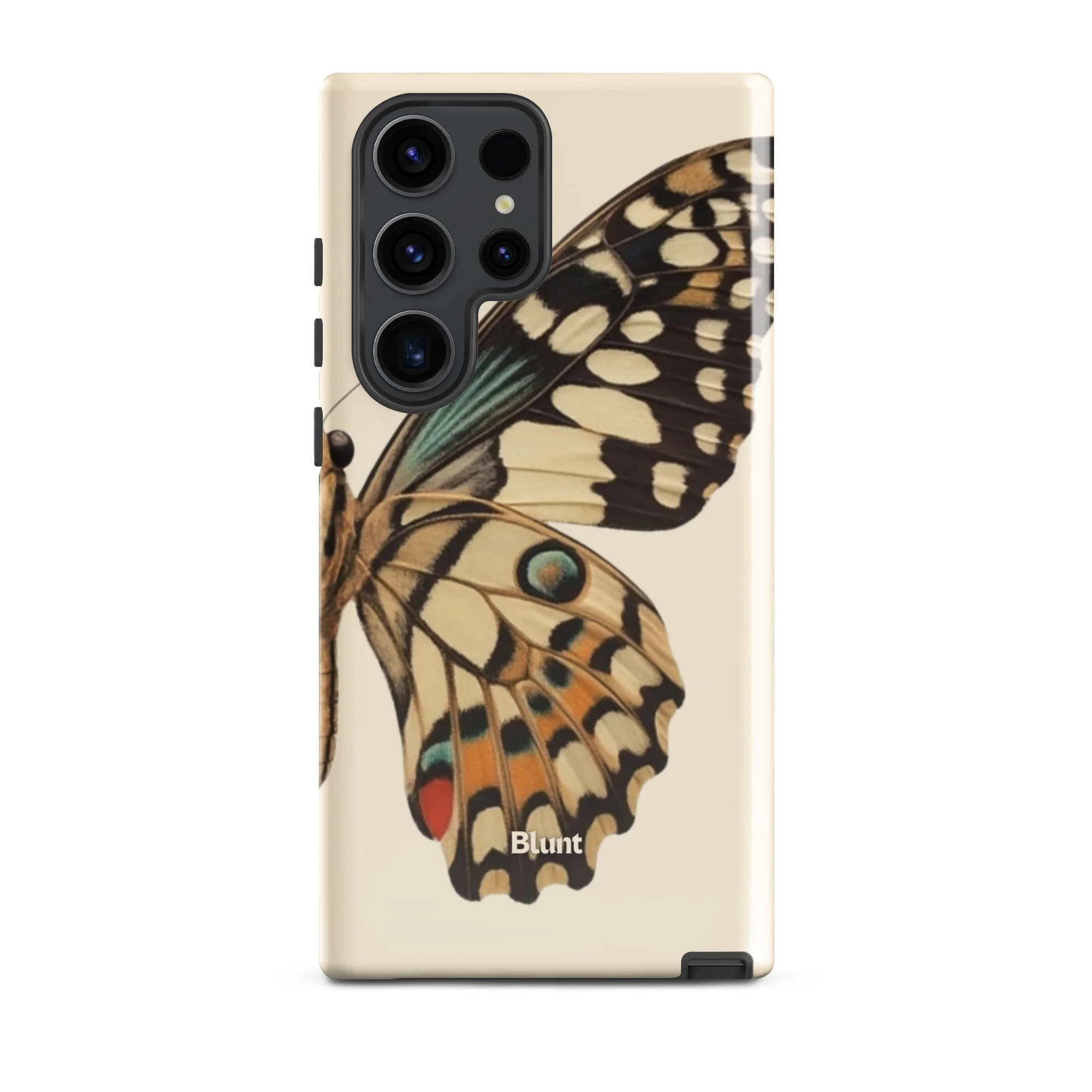 Ivory Flight Samsung Case - Image 9