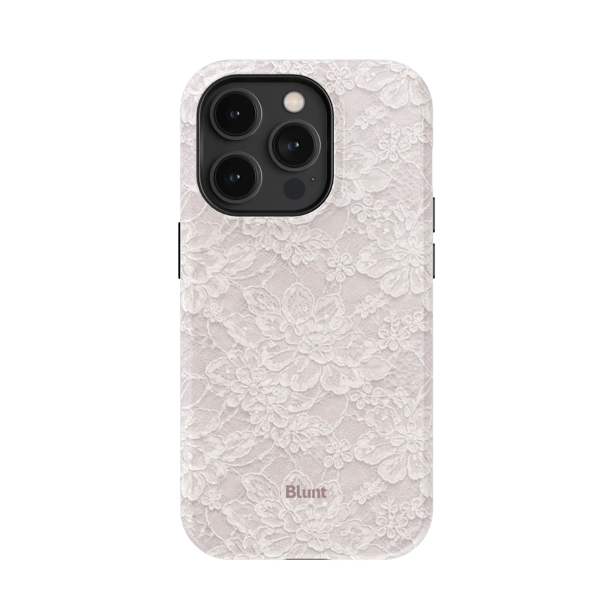 Ivory Lace iPhone Case - Image 14