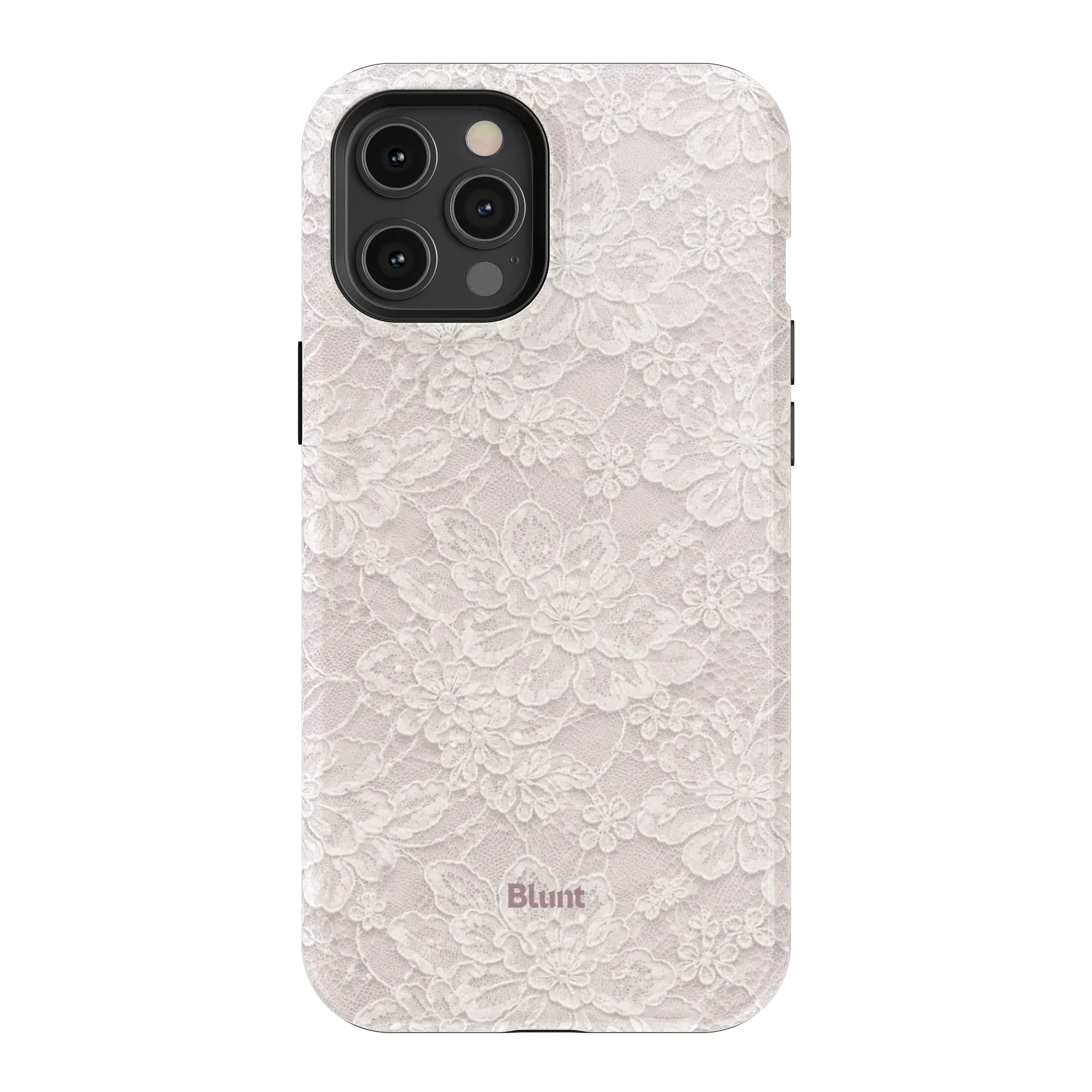 Ivory Lace iPhone Case - Image 23