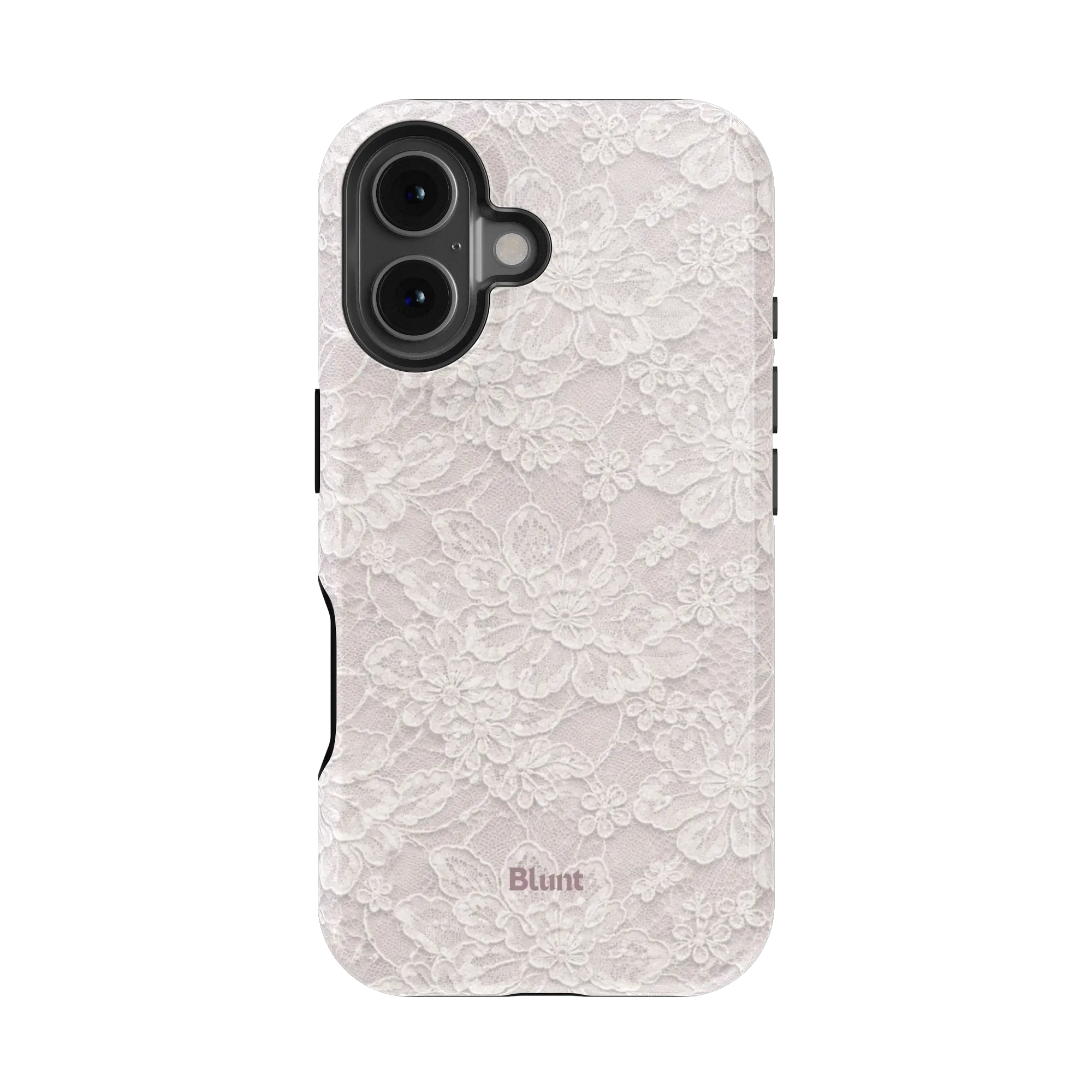 Ivory Lace iPhone Case - Image 5