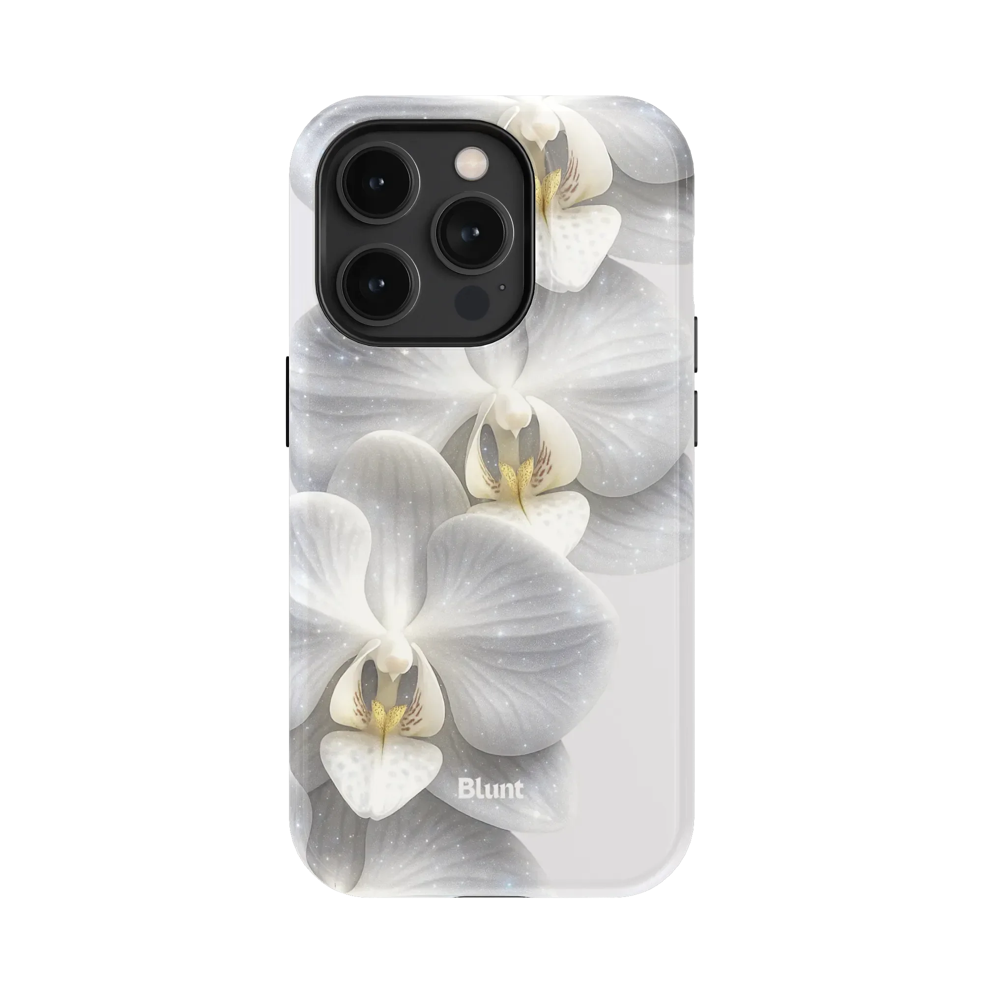 Ivory Orchid iPhone Case - Image 14