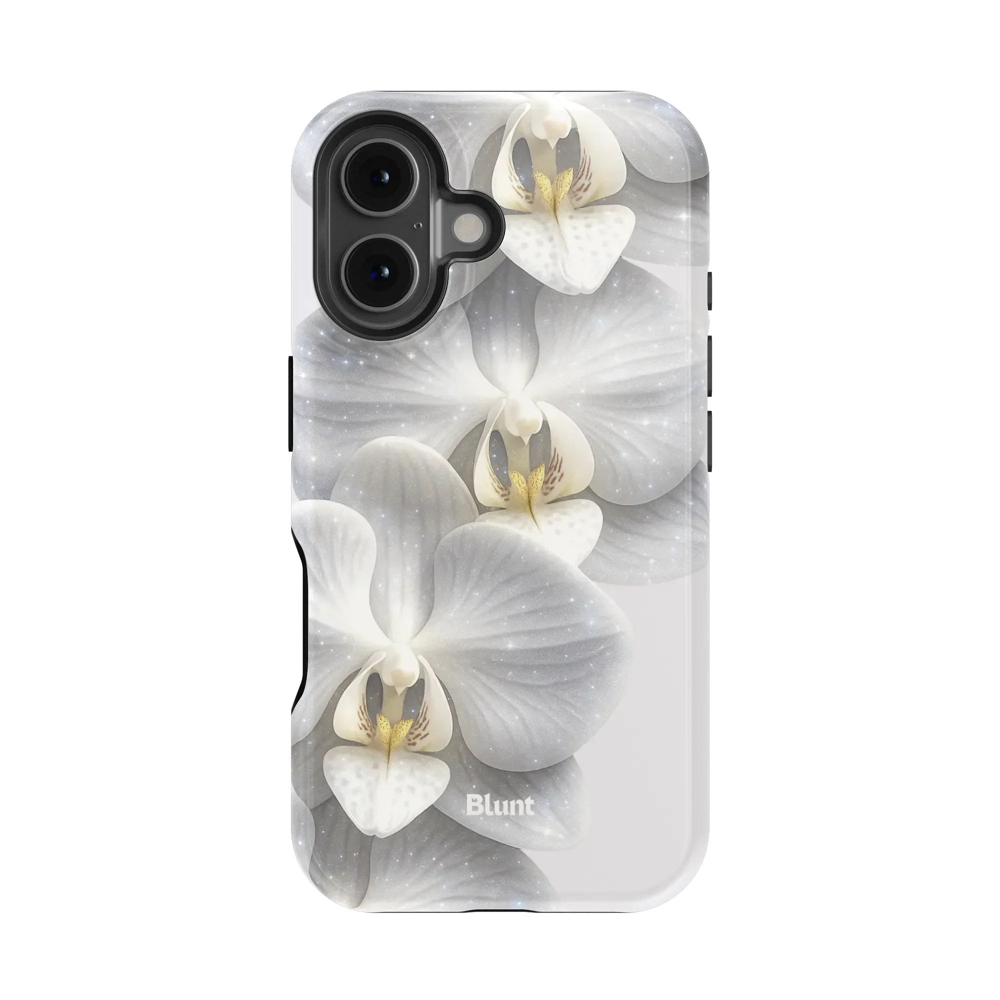 Ivory Orchid iPhone Case - Image 5