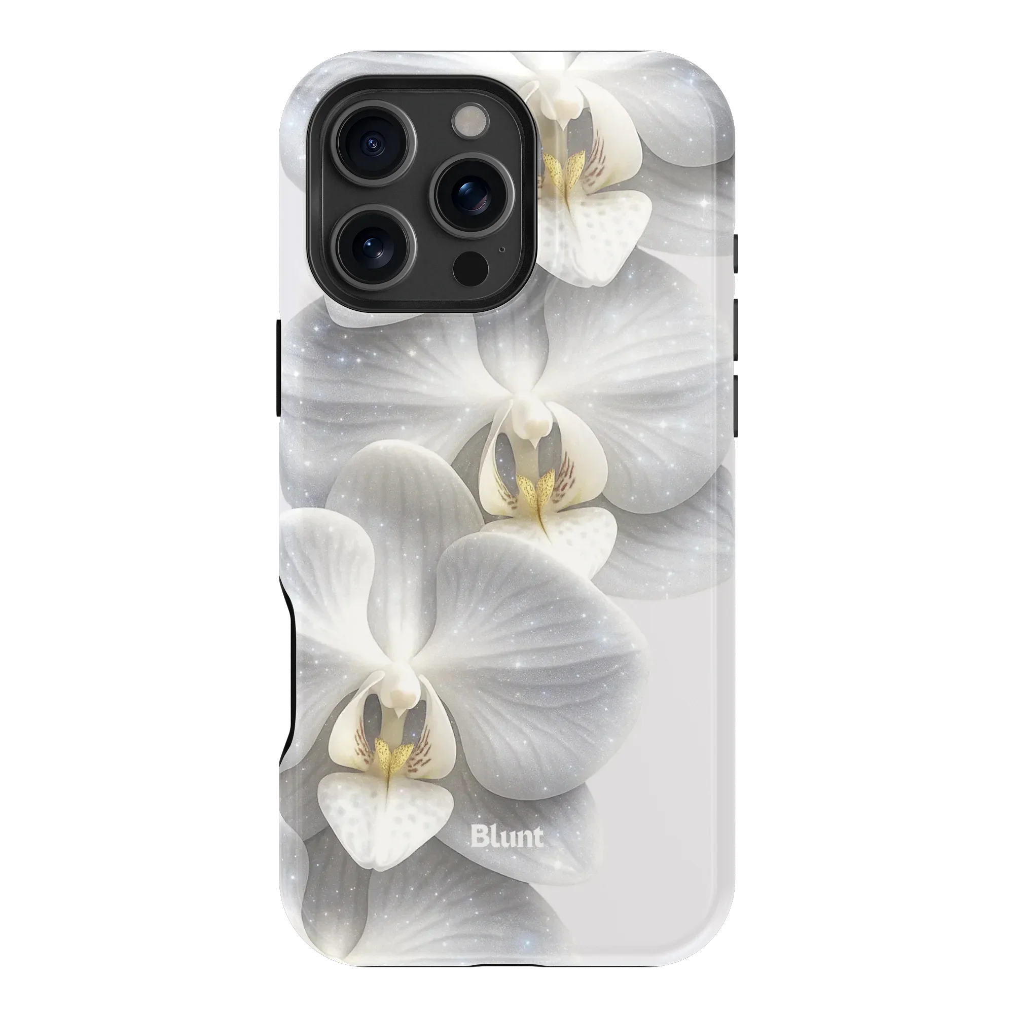 Ivory Orchid iPhone Case - Image 7