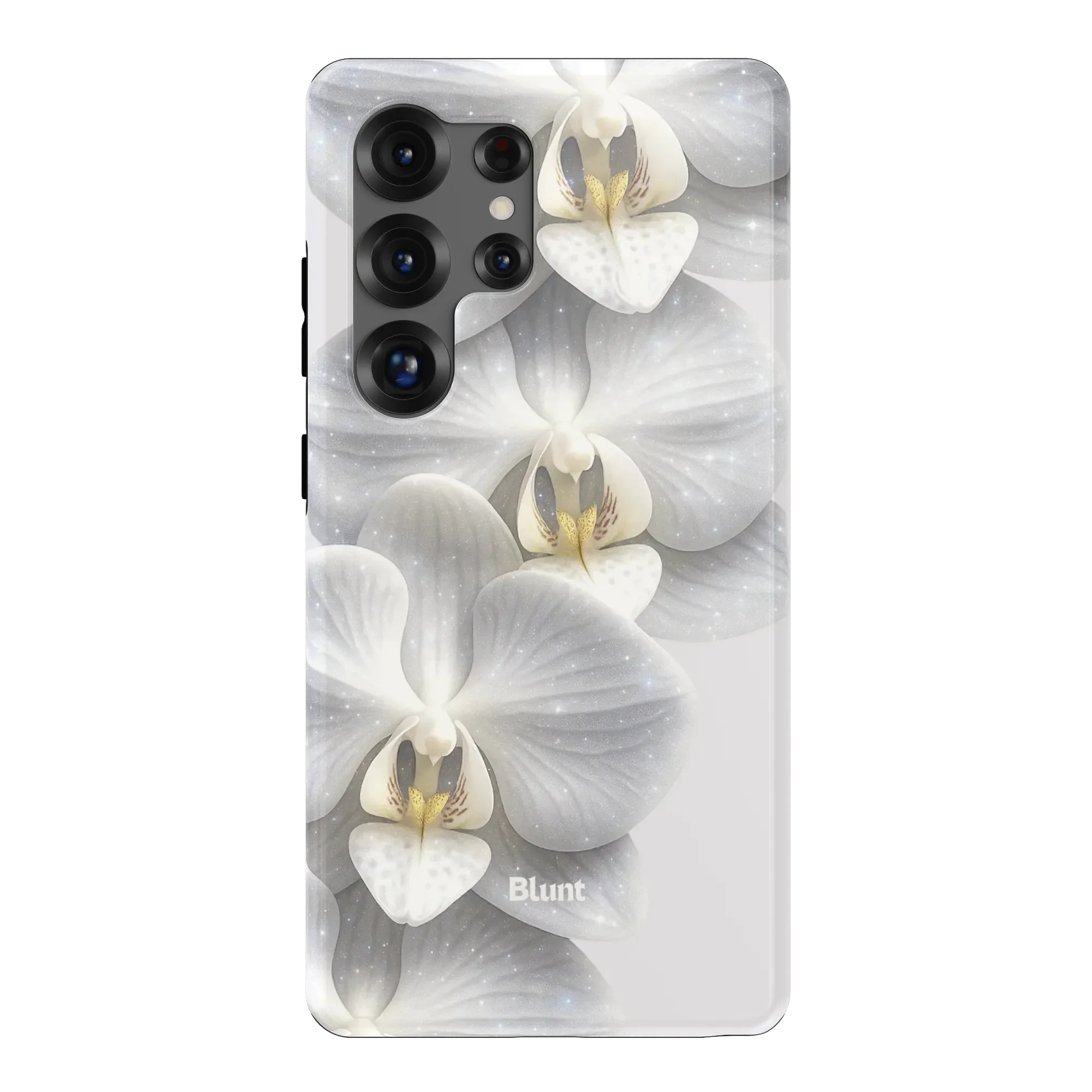 Ivory Orchid Samsung Case - Image 3