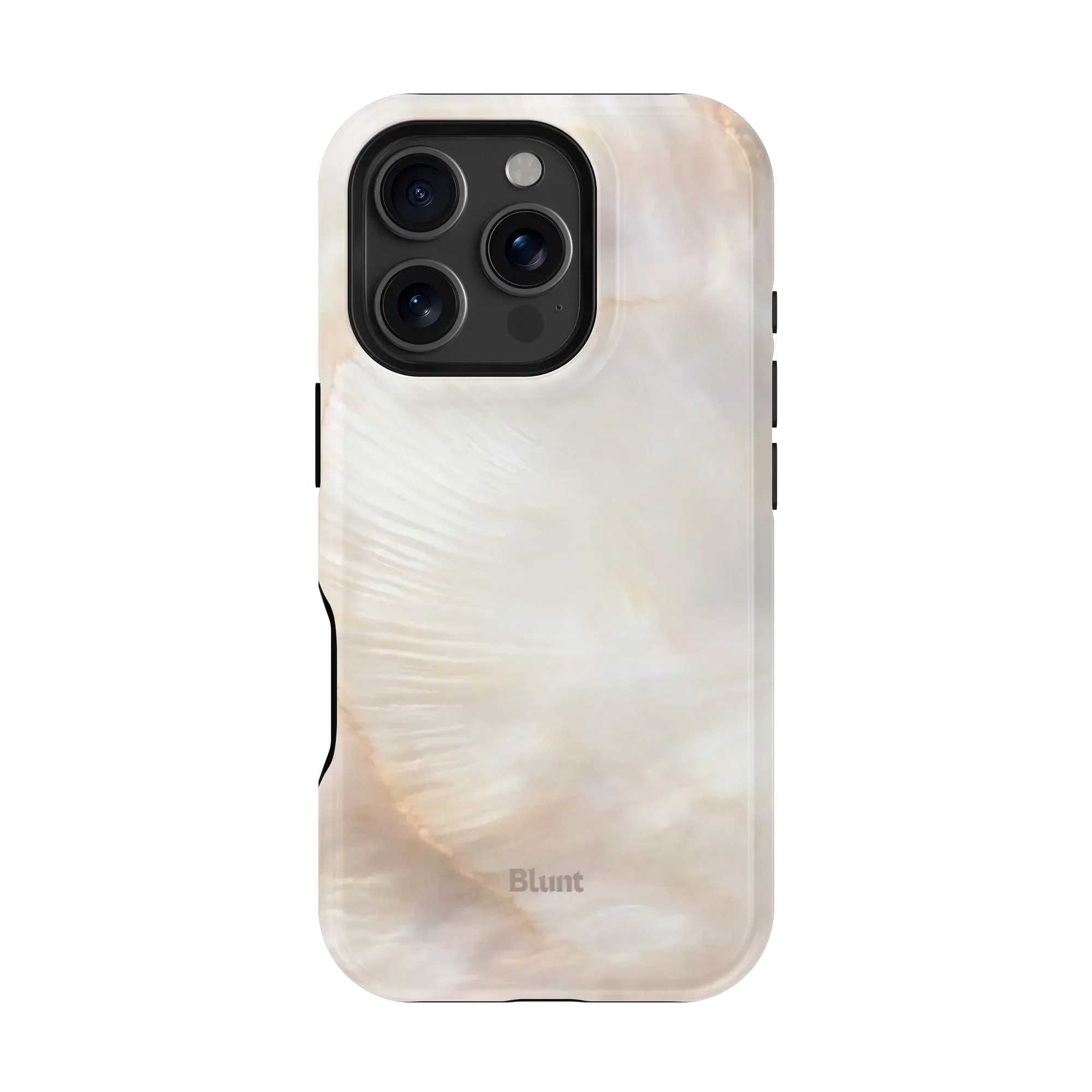 Ivory Pearl iPhone Case - Image 6