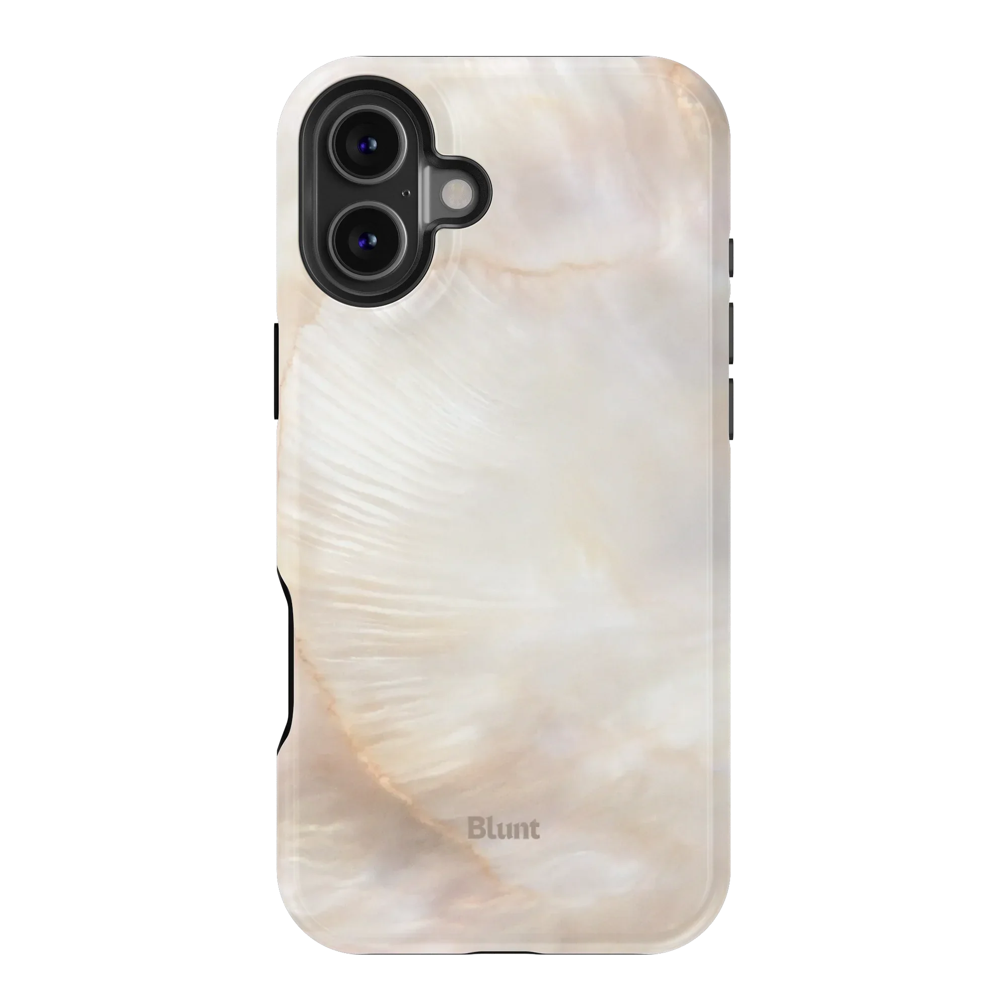 Ivory Pearl iPhone Case - Image 8