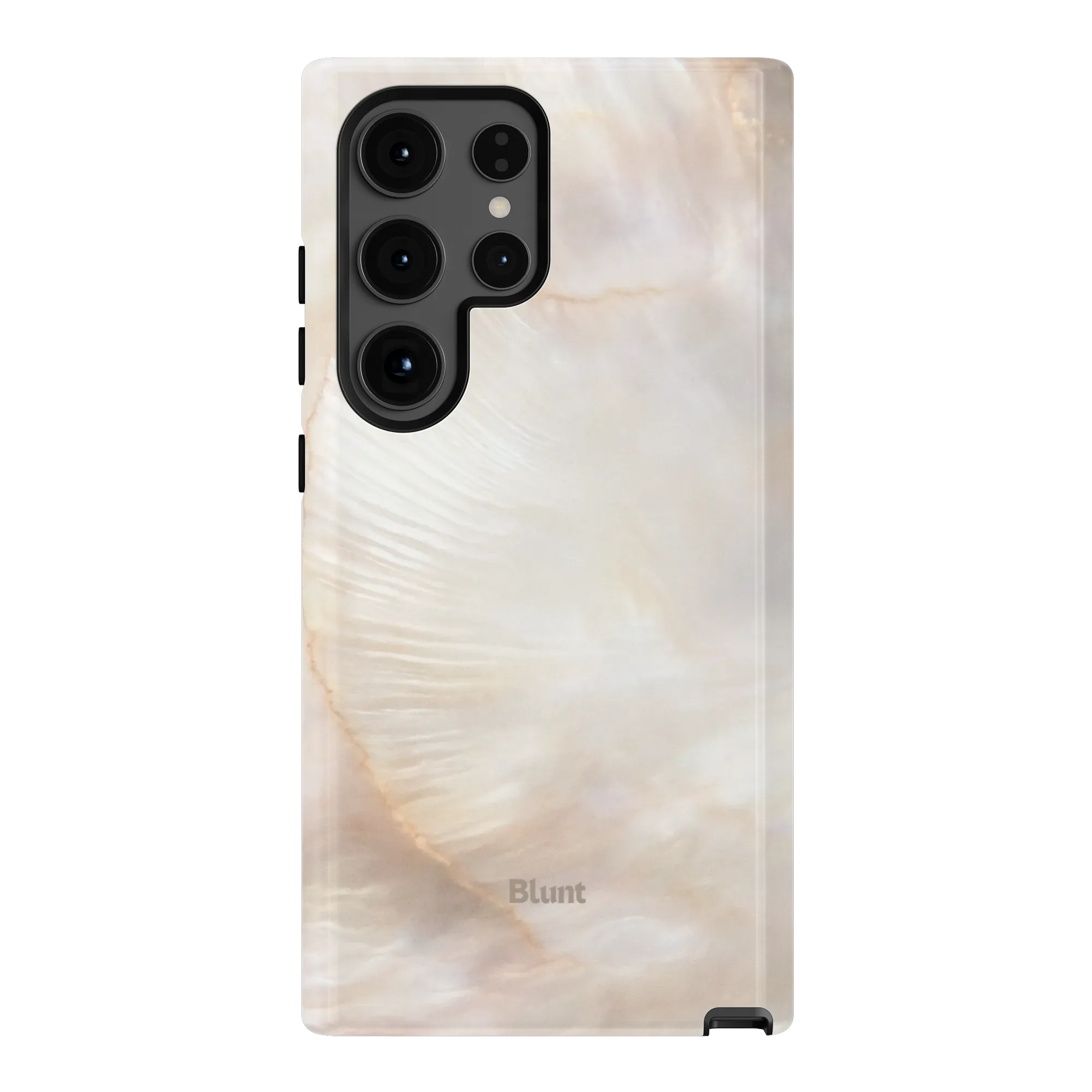 Ivory Pearl Samsung Case - Image 6