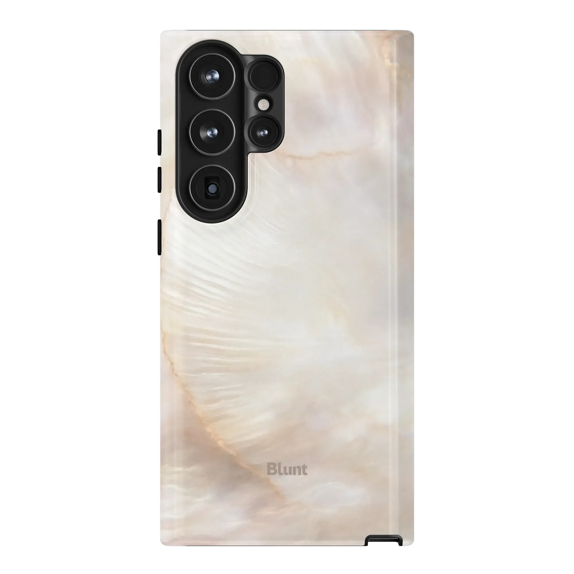 Ivory Pearl Samsung Case - Image 9