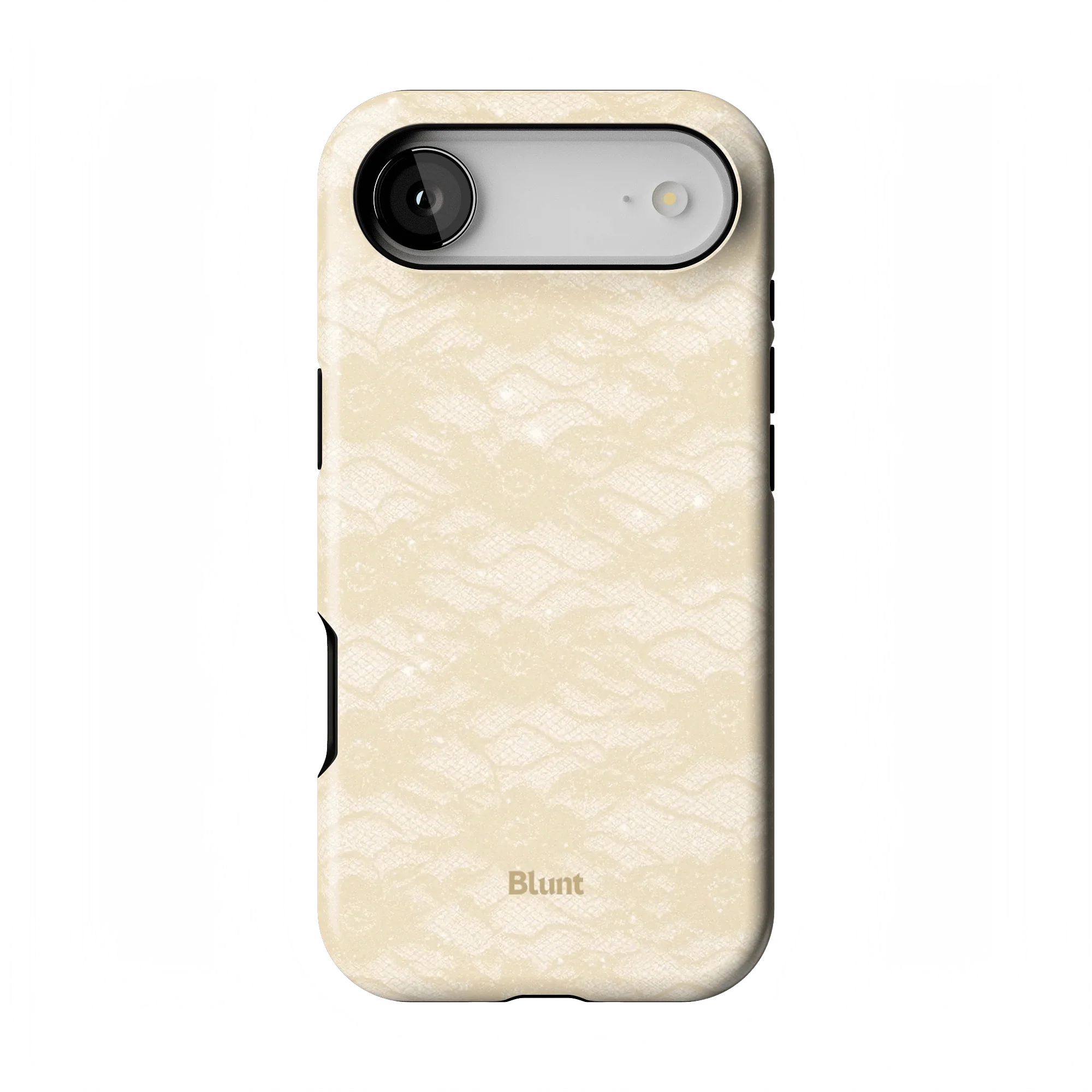 Ivory Veil iPhone Case - Image 4