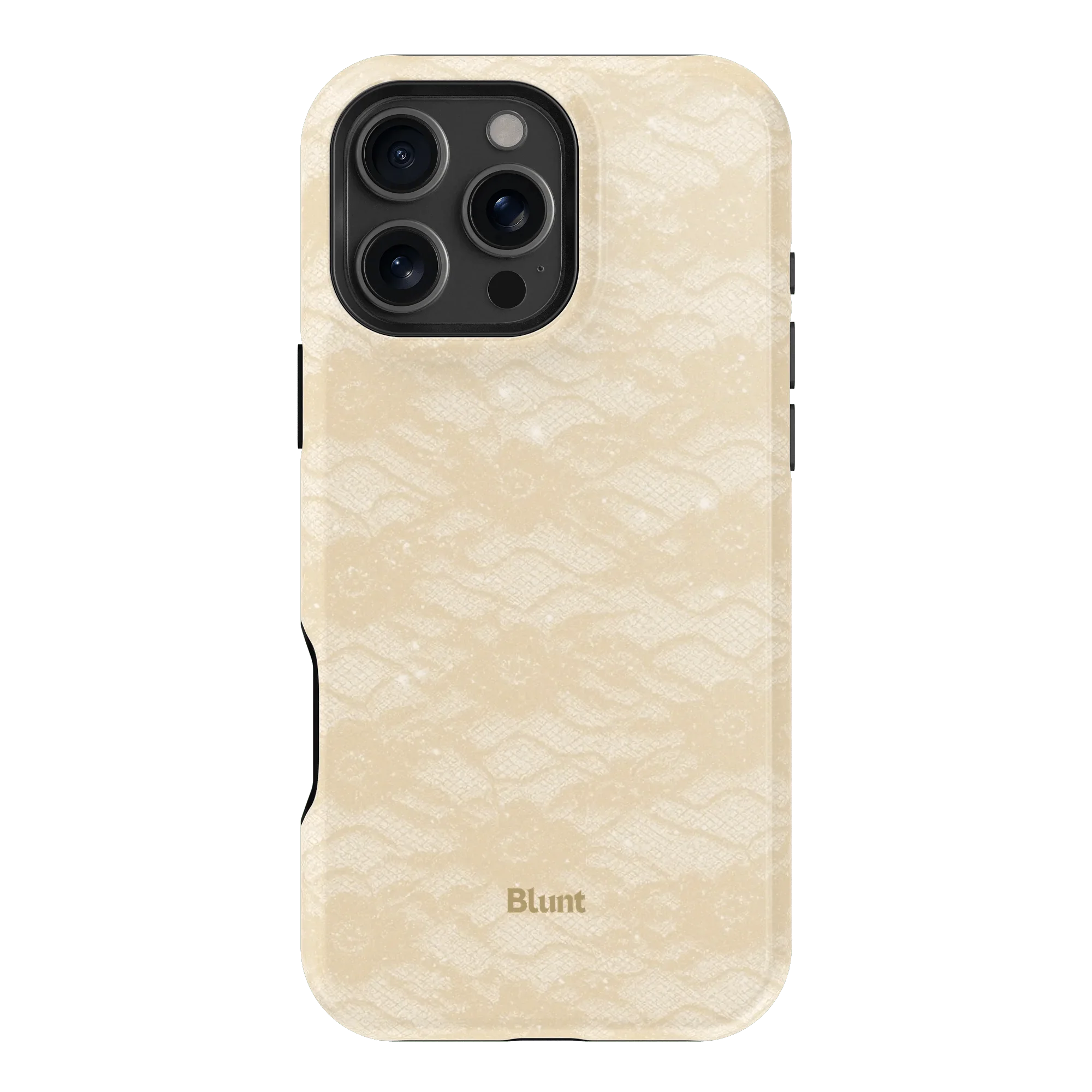 Ivory Veil iPhone Case - Image 7