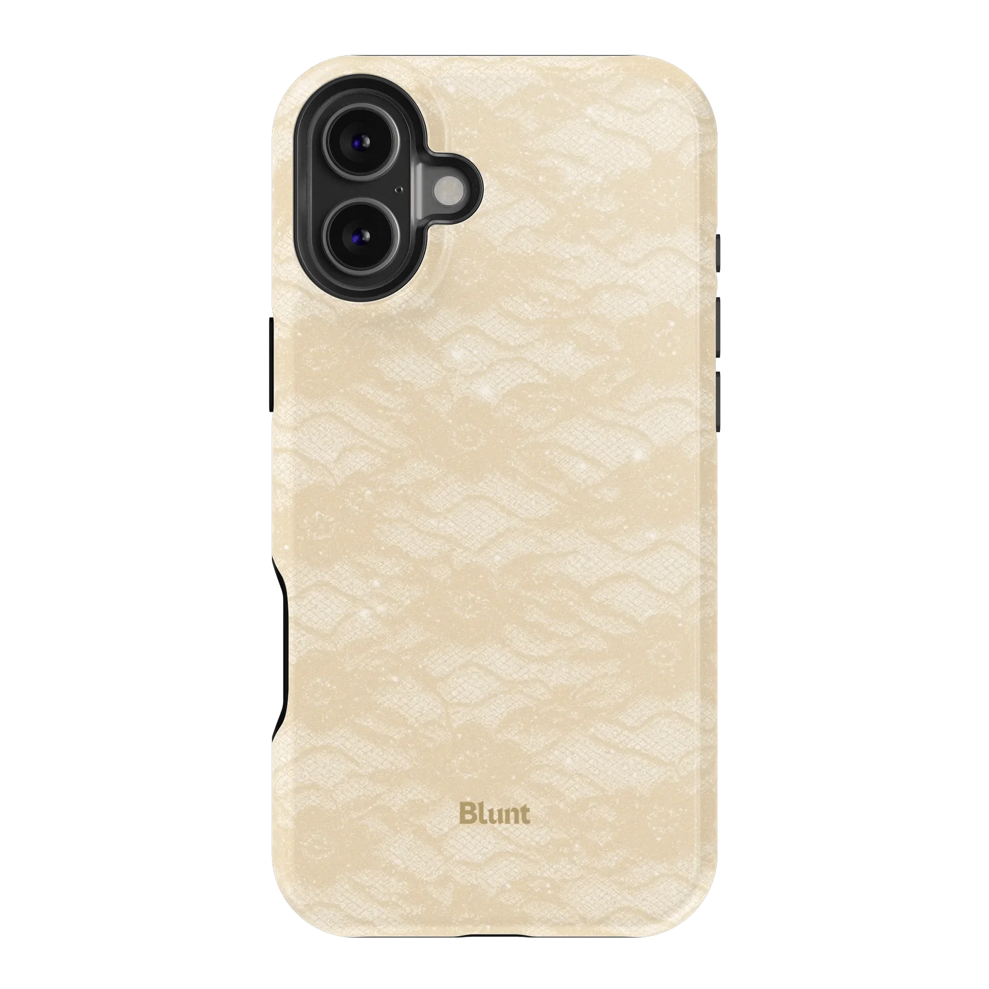 Ivory Veil iPhone Case - Image 8
