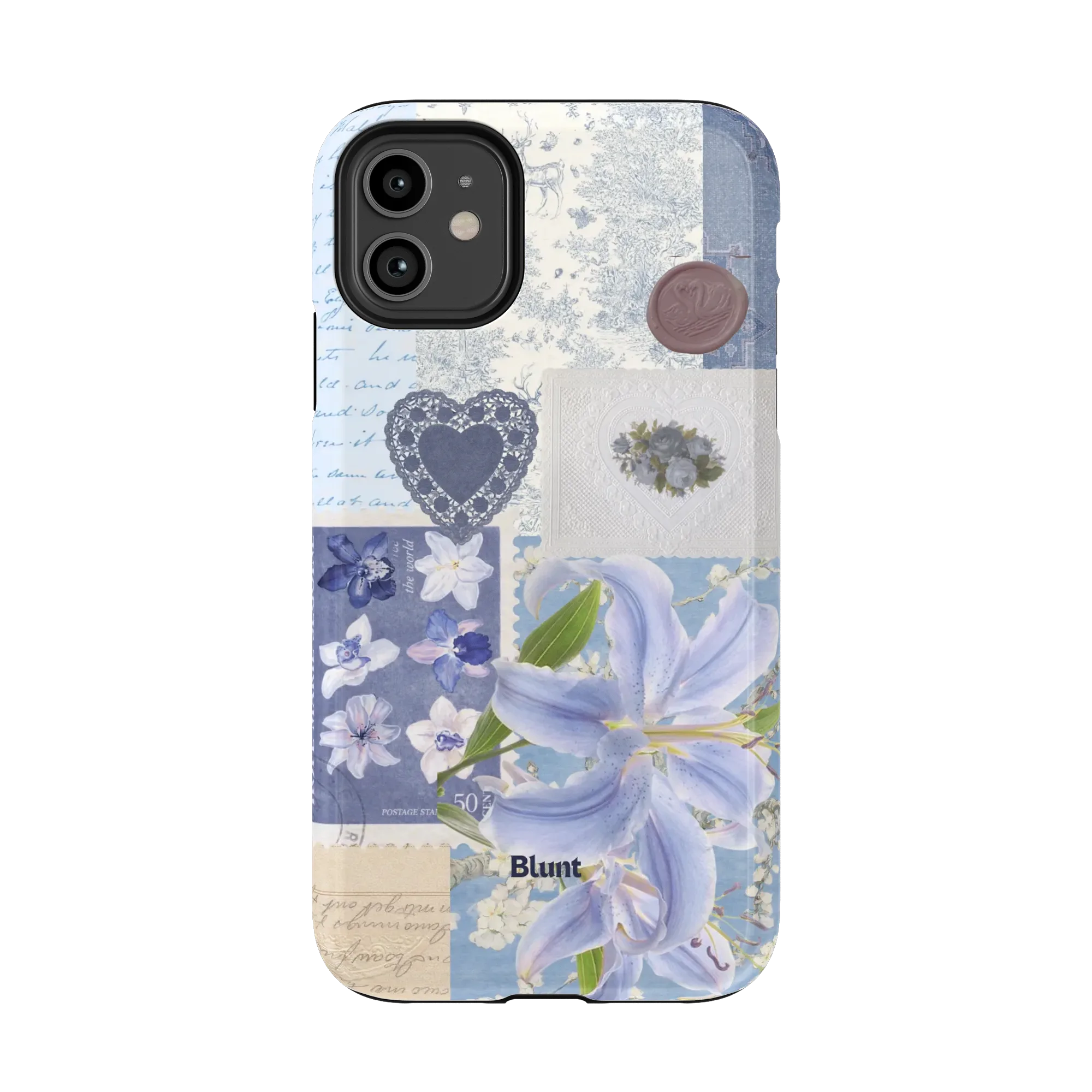 Ivy Bleu iPhone Case - Image 25