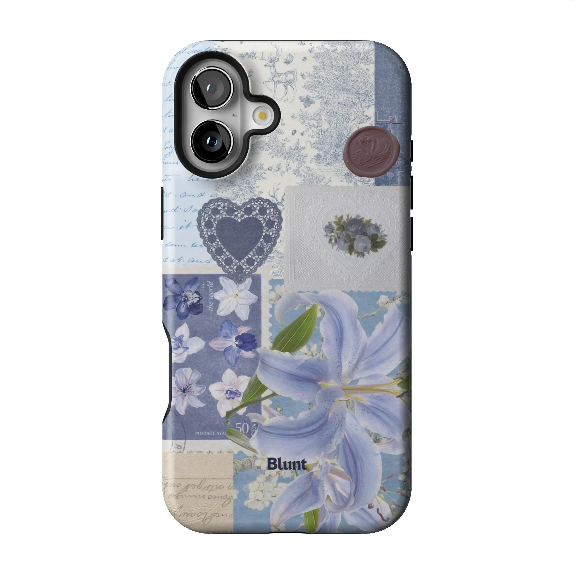 Ivy Bleu iPhone Case - Image 39